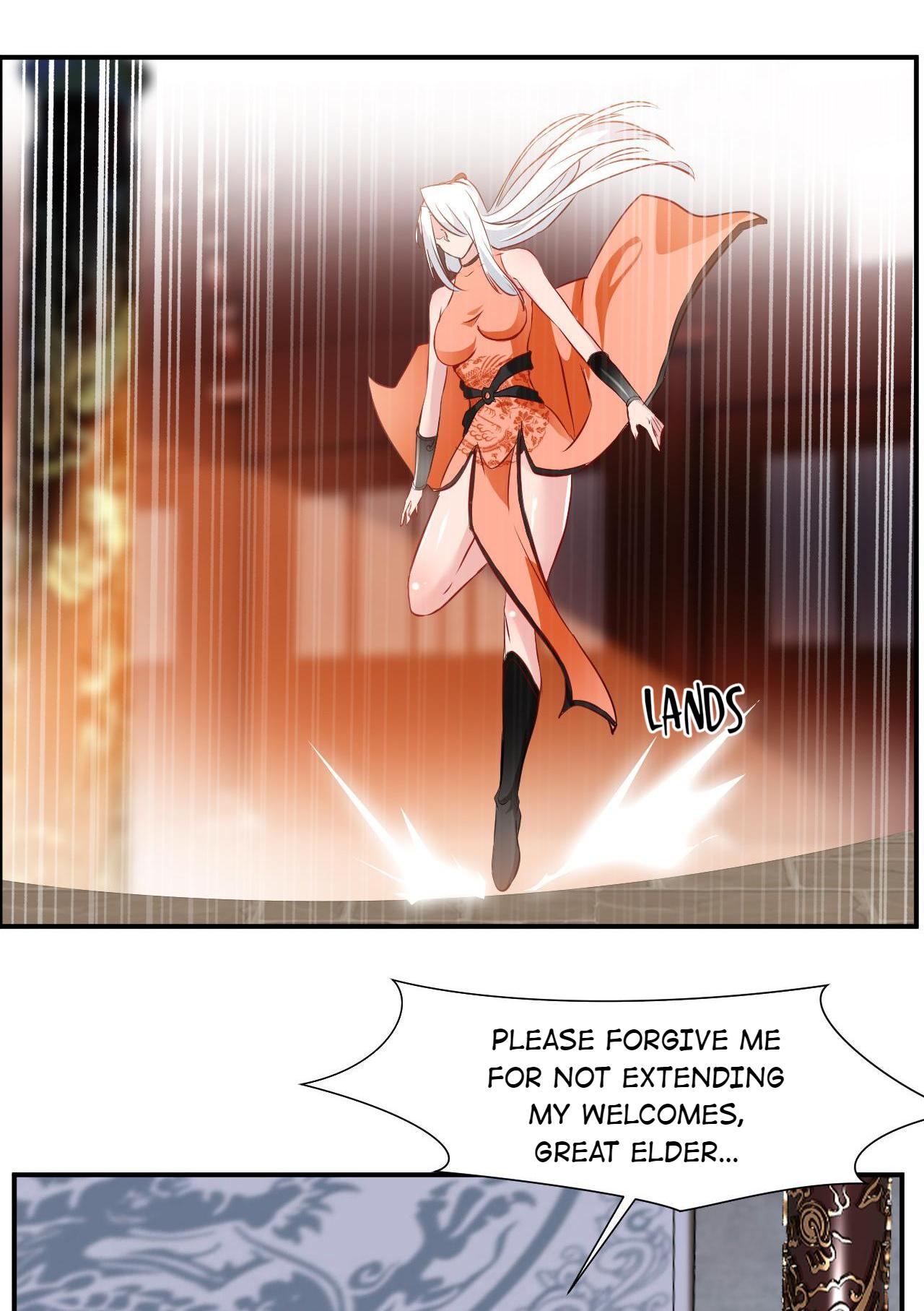 Peerless Ancient Chapter 65 - page 12
