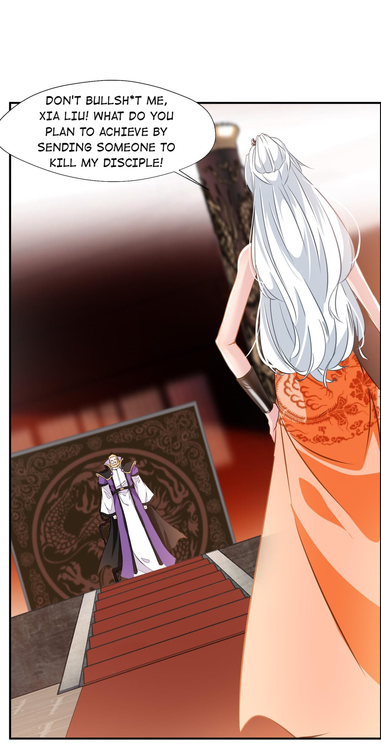 Peerless Ancient Chapter 65 - page 14