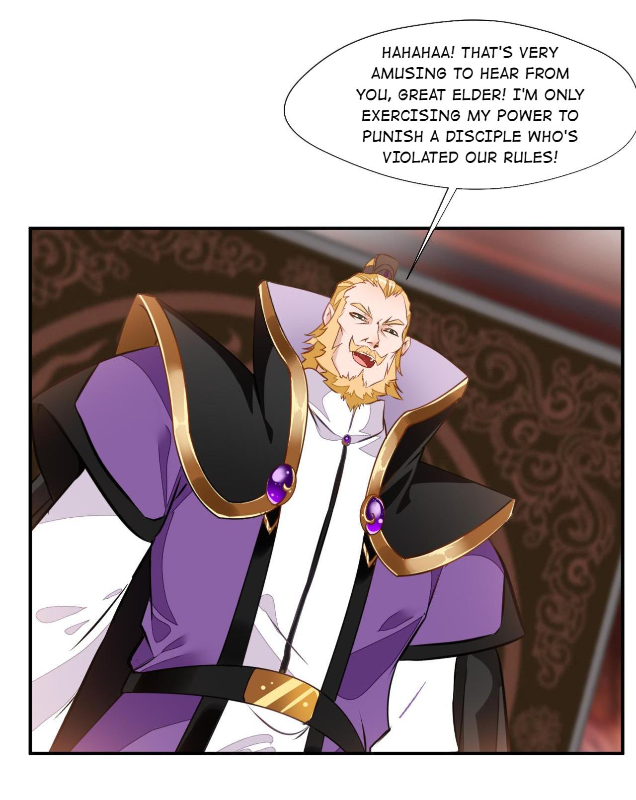 Peerless Ancient Chapter 65 - page 15