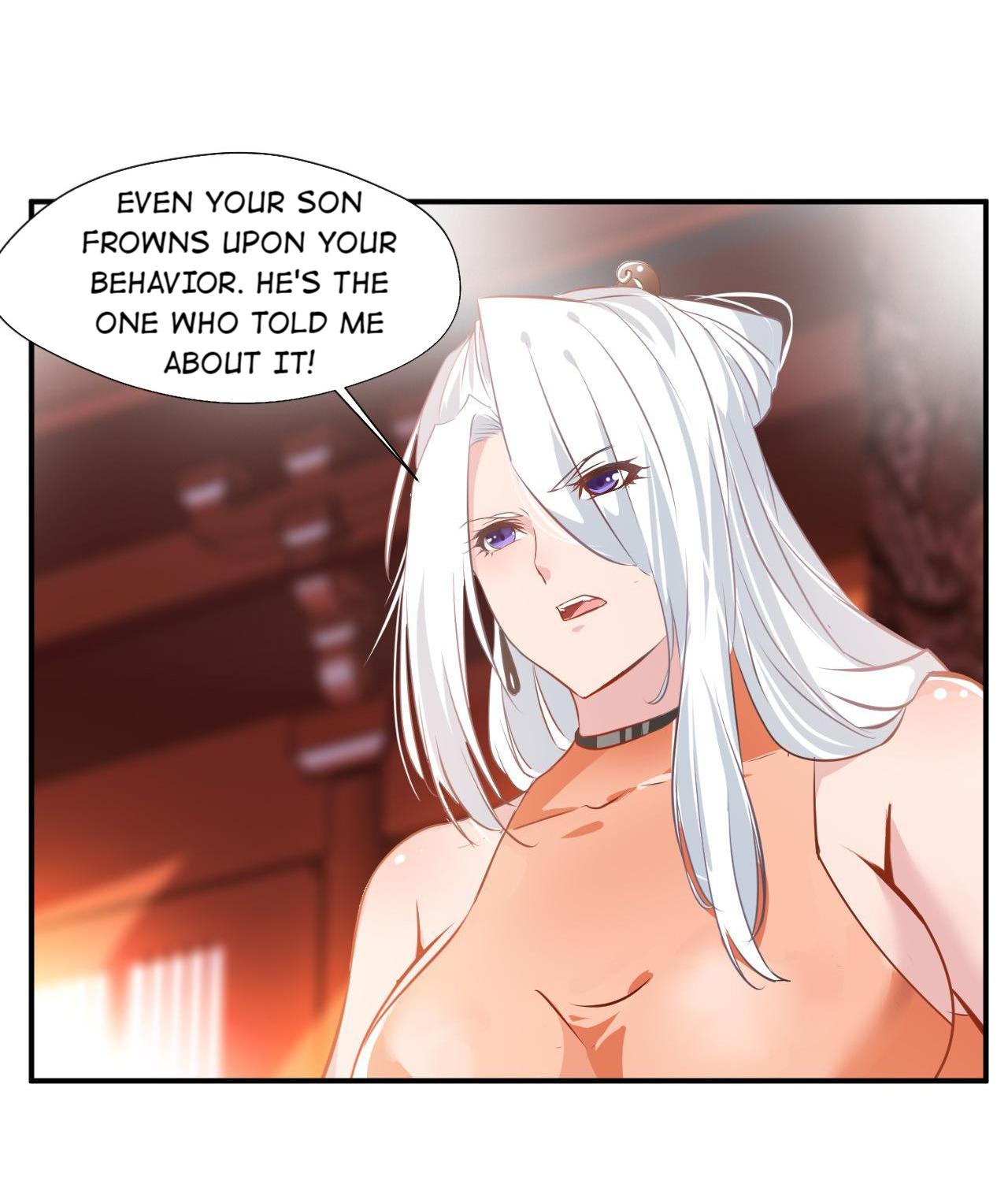 Peerless Ancient Chapter 65 - page 18