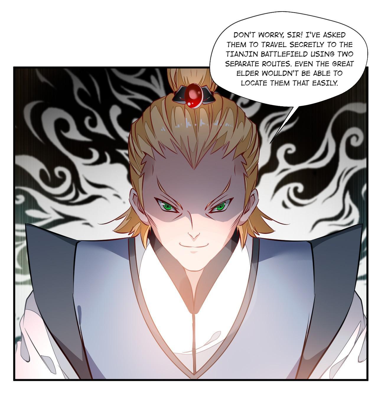 Peerless Ancient Chapter 65 - page 2
