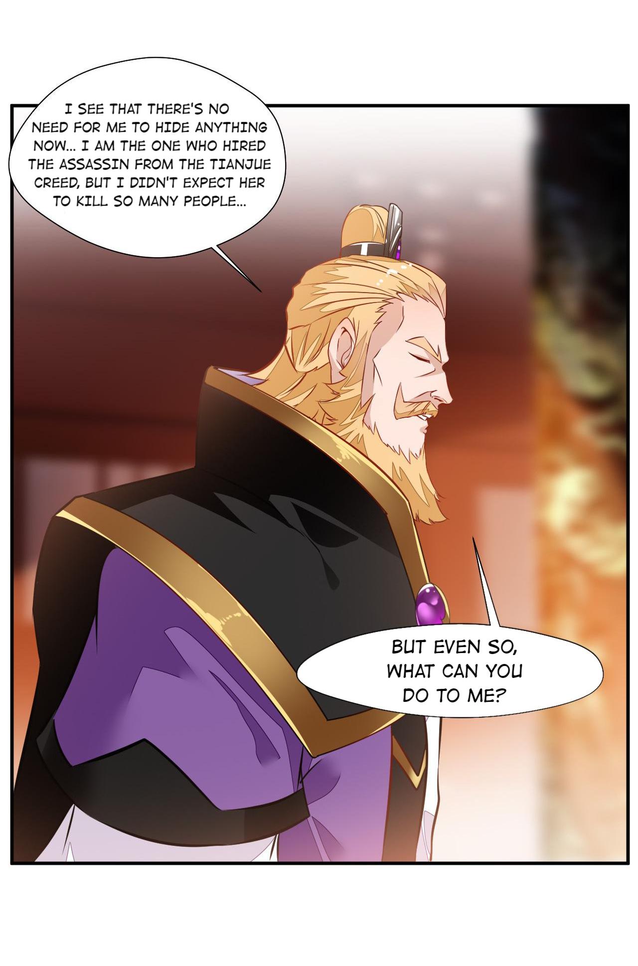 Peerless Ancient Chapter 65 - page 20