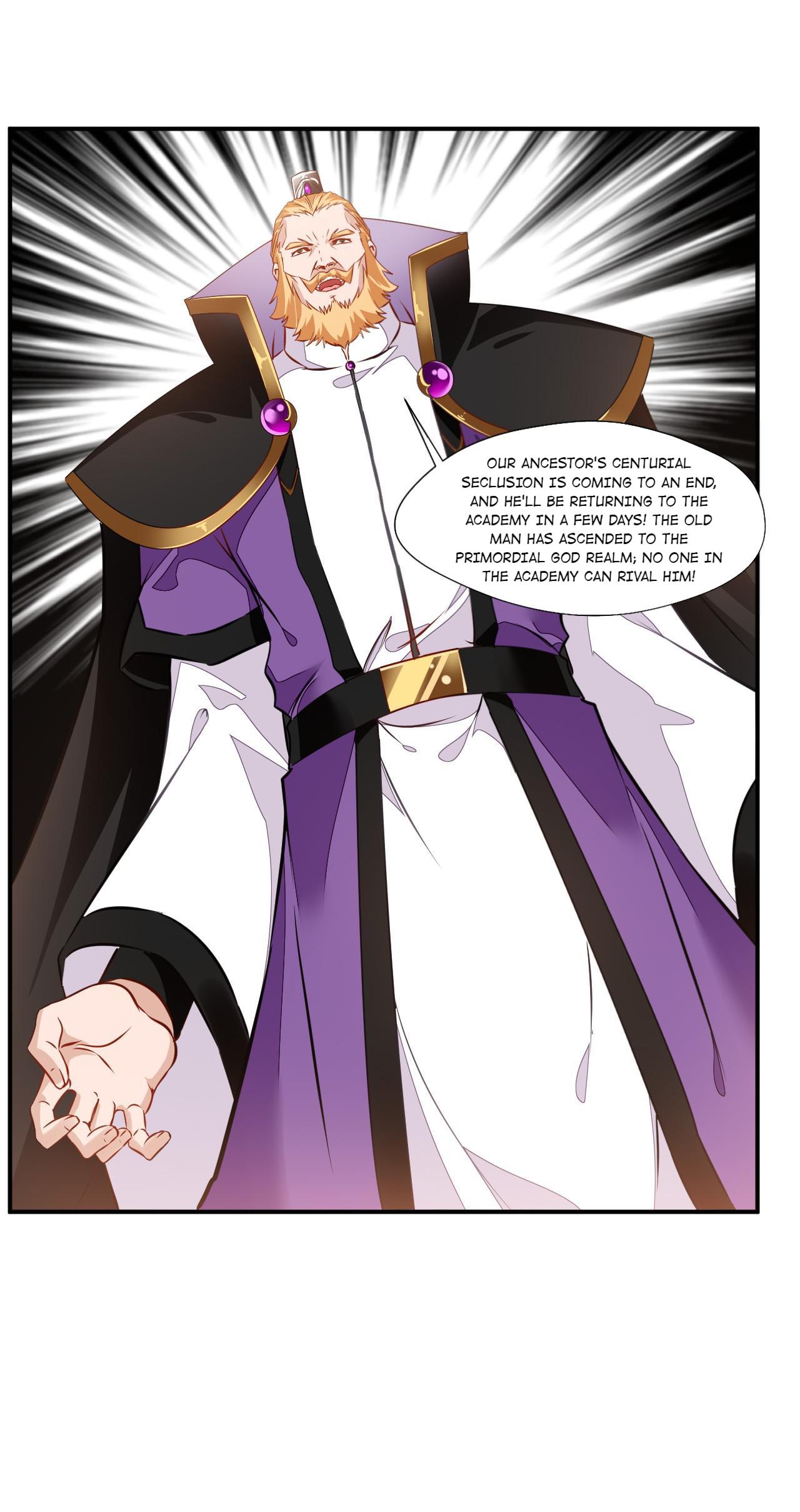 Peerless Ancient Chapter 65 - page 21
