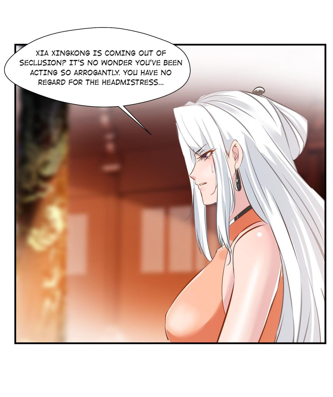 Peerless Ancient Chapter 65 - page 22