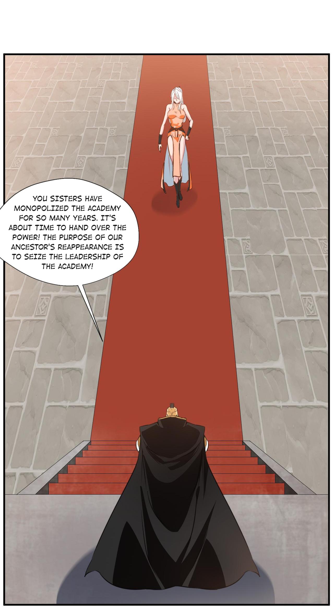 Peerless Ancient Chapter 65 - page 23