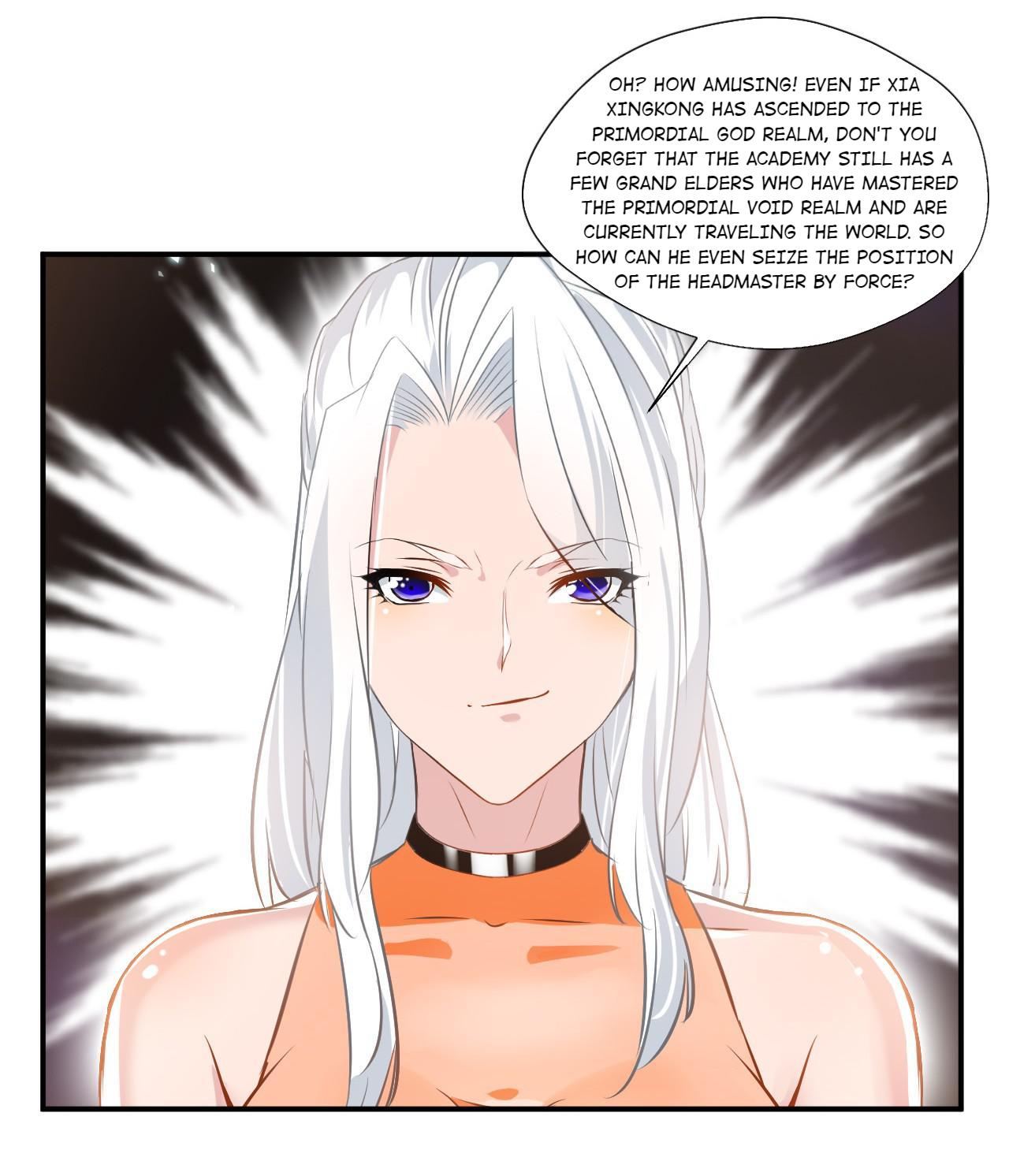 Peerless Ancient Chapter 65 - page 24