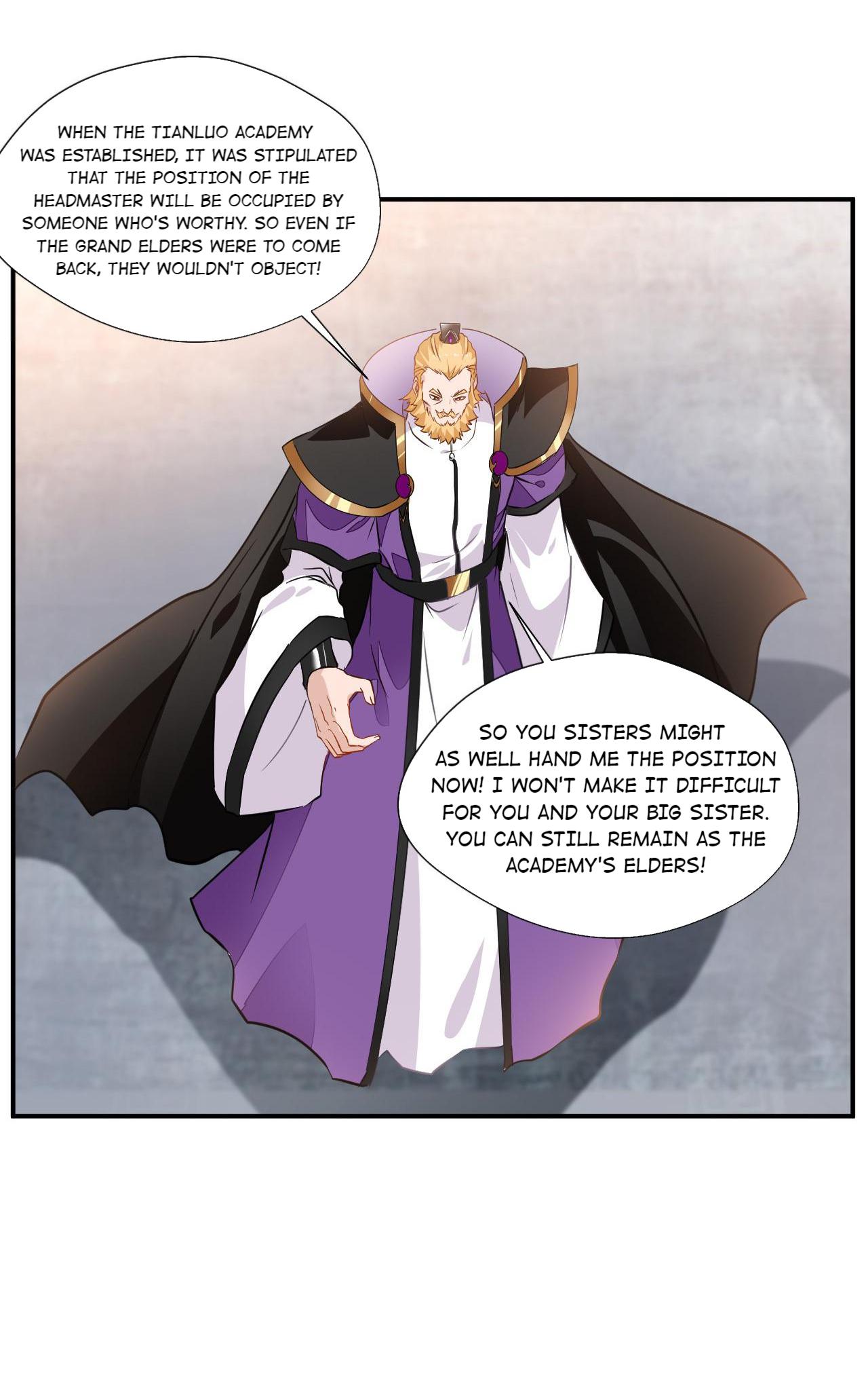 Peerless Ancient Chapter 65 - page 25