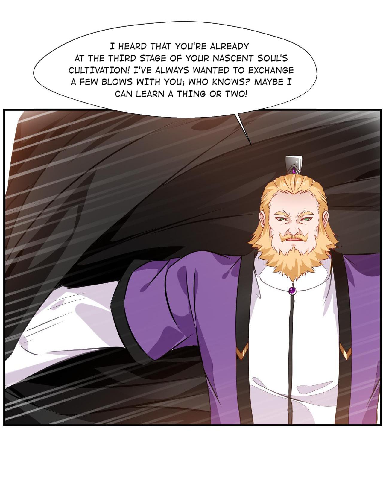Peerless Ancient Chapter 65 - page 29
