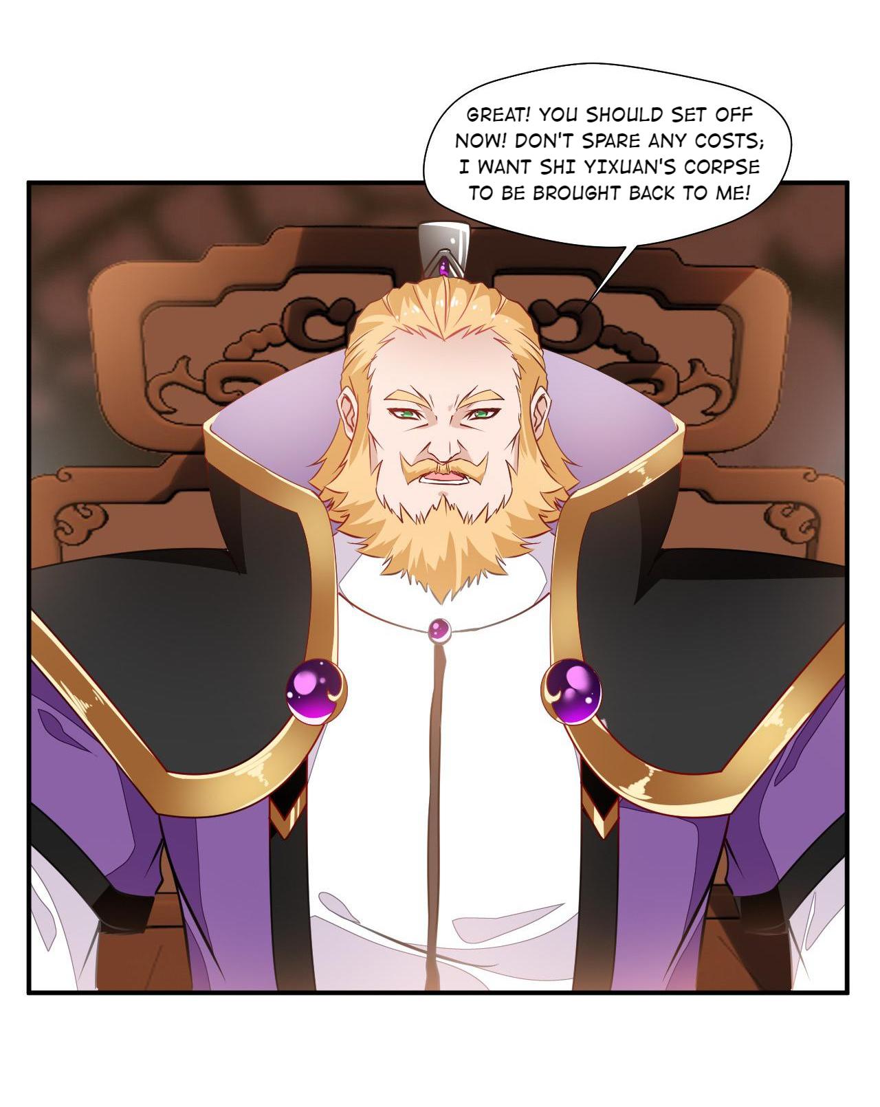 Peerless Ancient Chapter 65 - page 3