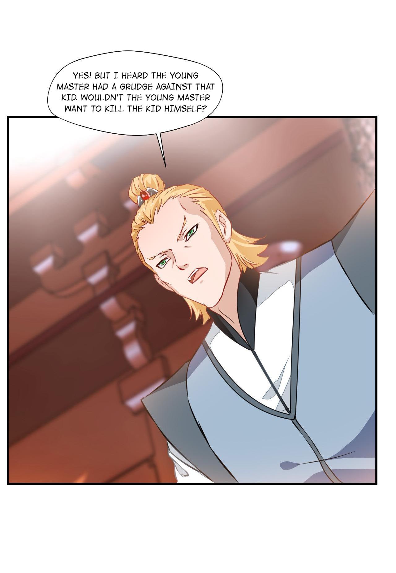 Peerless Ancient Chapter 65 - page 4