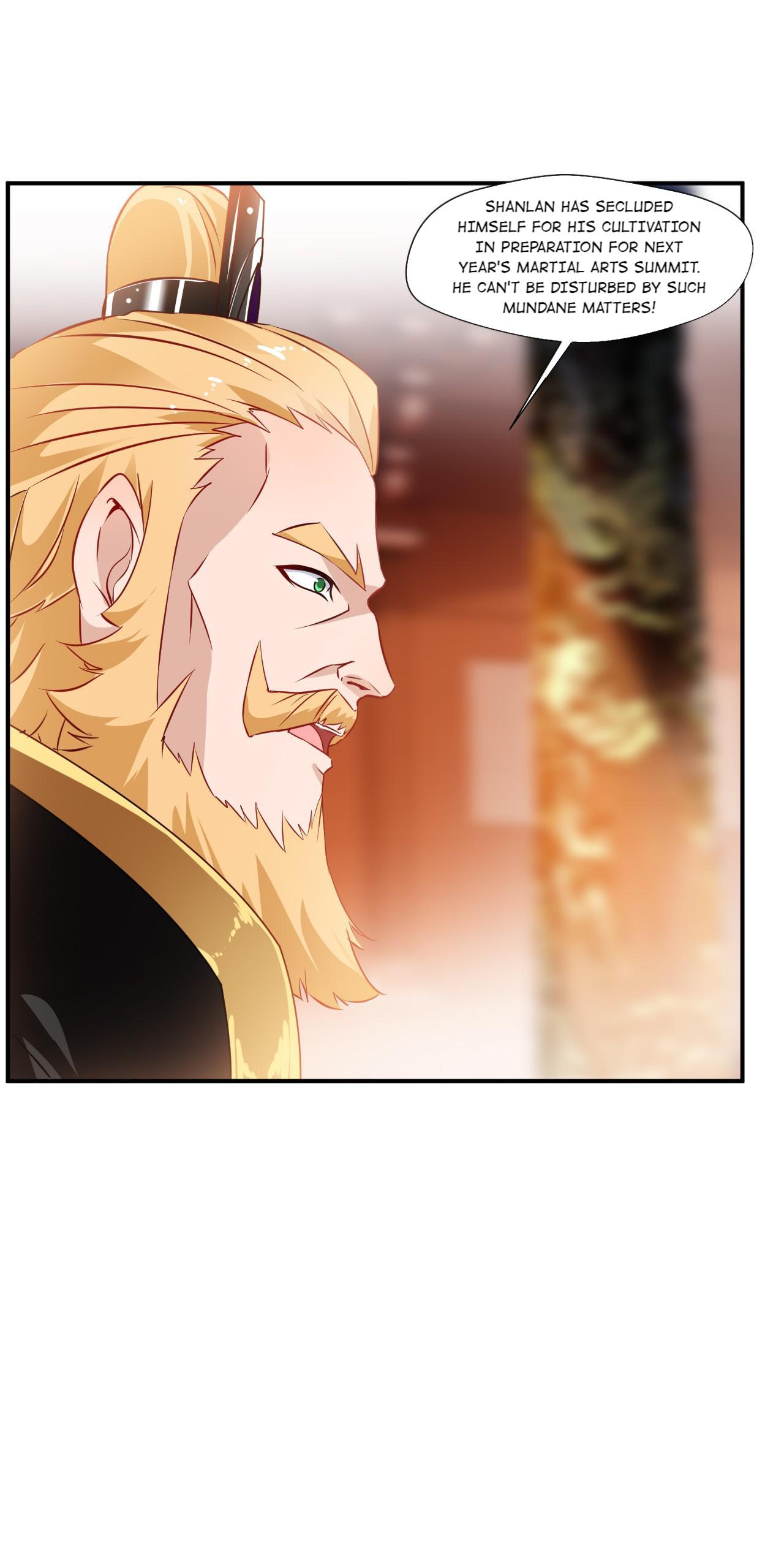 Peerless Ancient Chapter 65 - page 5