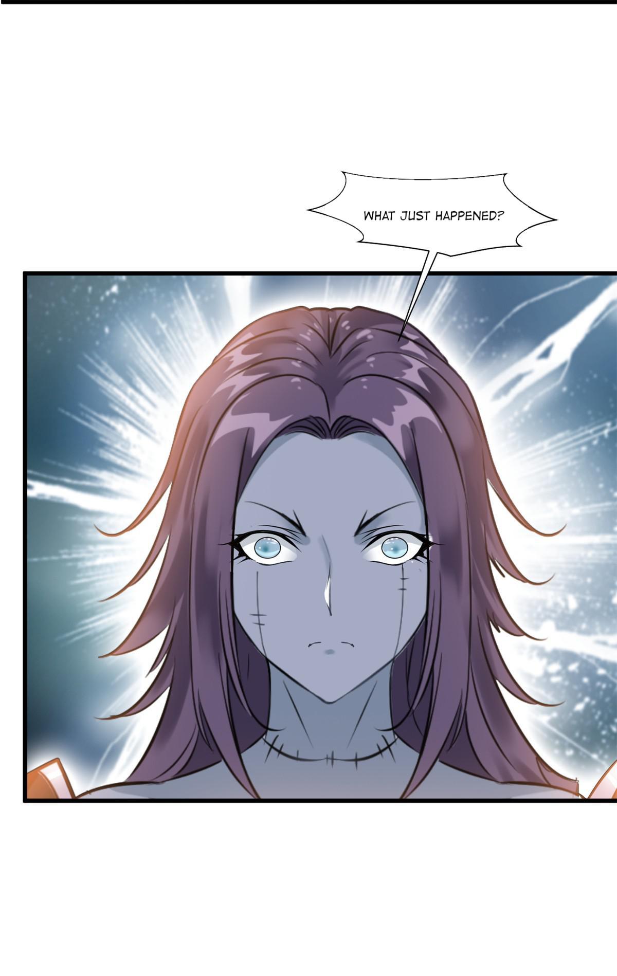 Peerless Ancient Chapter 100 - page 20