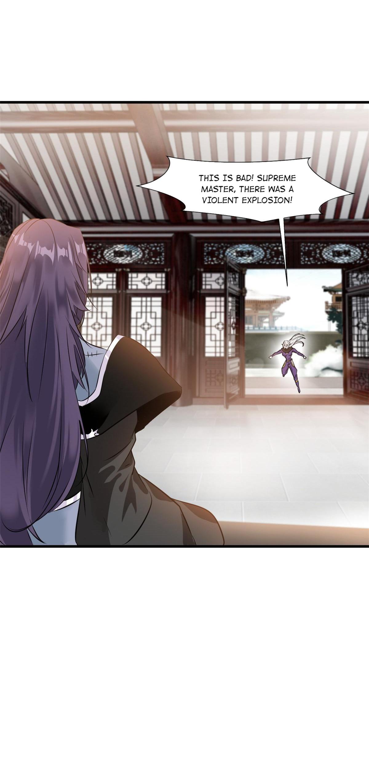 Peerless Ancient Chapter 100 - page 21