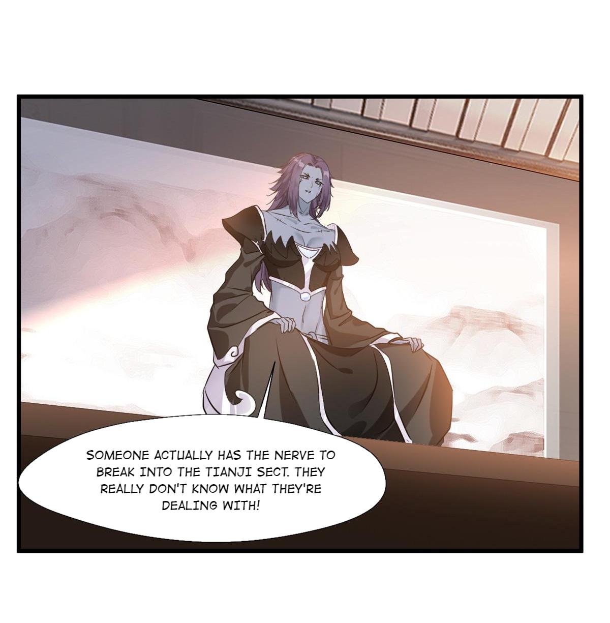 Peerless Ancient Chapter 100 - page 22