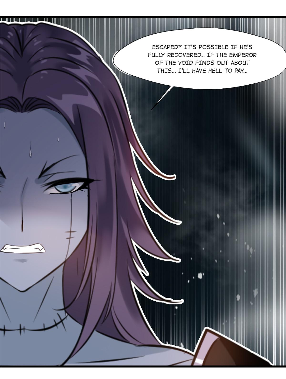Peerless Ancient Chapter 100 - page 26