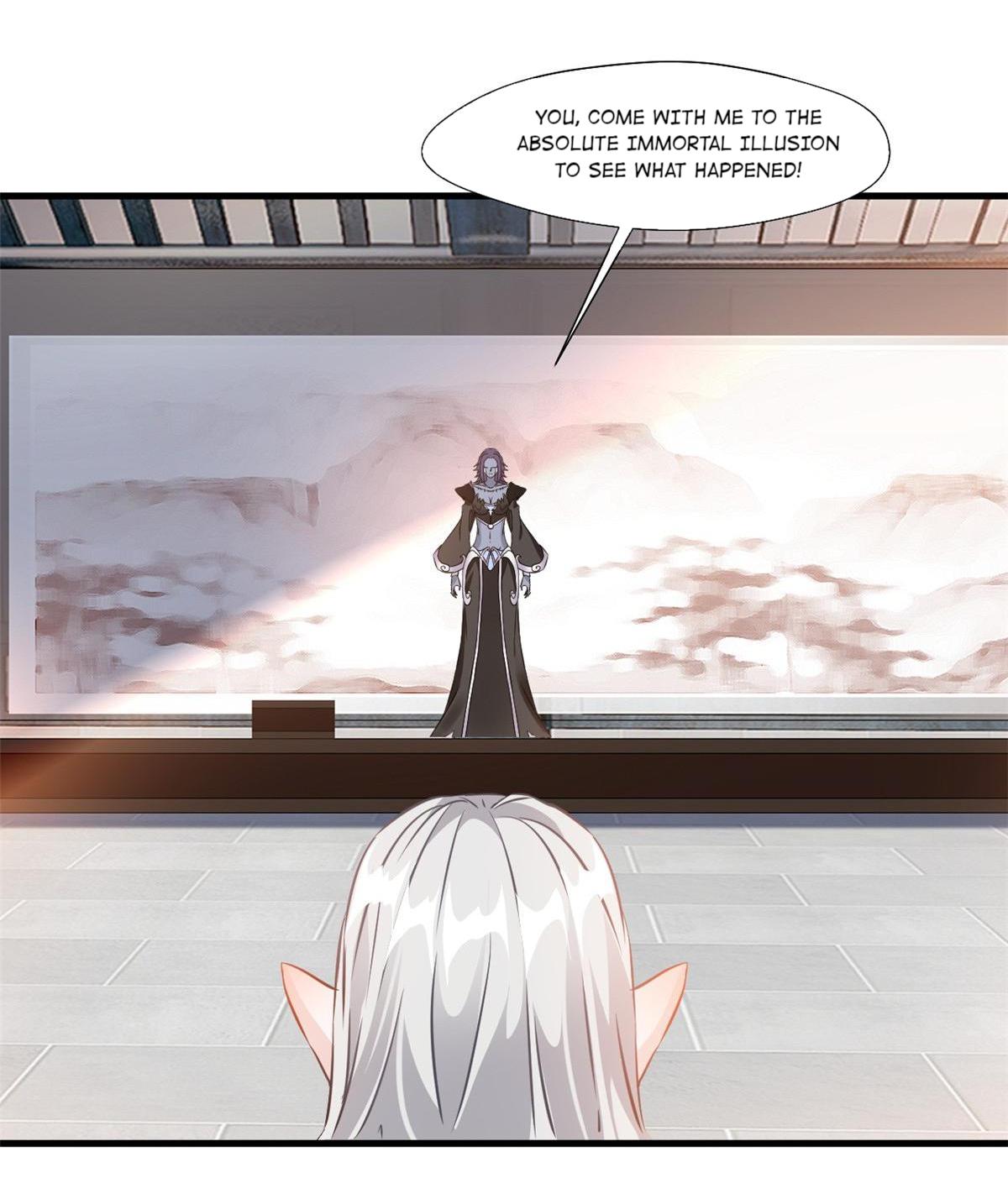 Peerless Ancient Chapter 100 - page 28