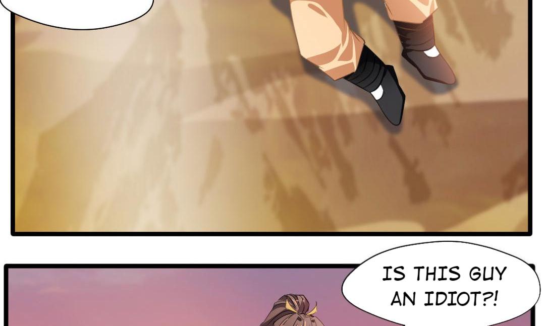 Peerless Ancient Chapter 18 - page 56