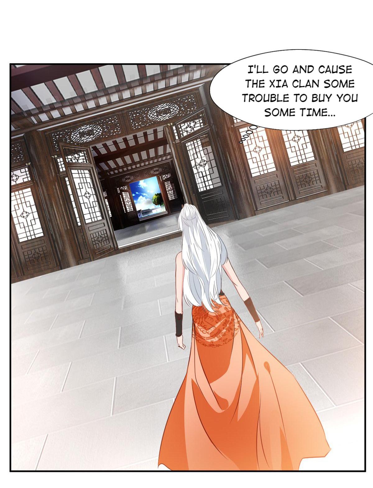 Peerless Ancient Chapter 64 - page 11