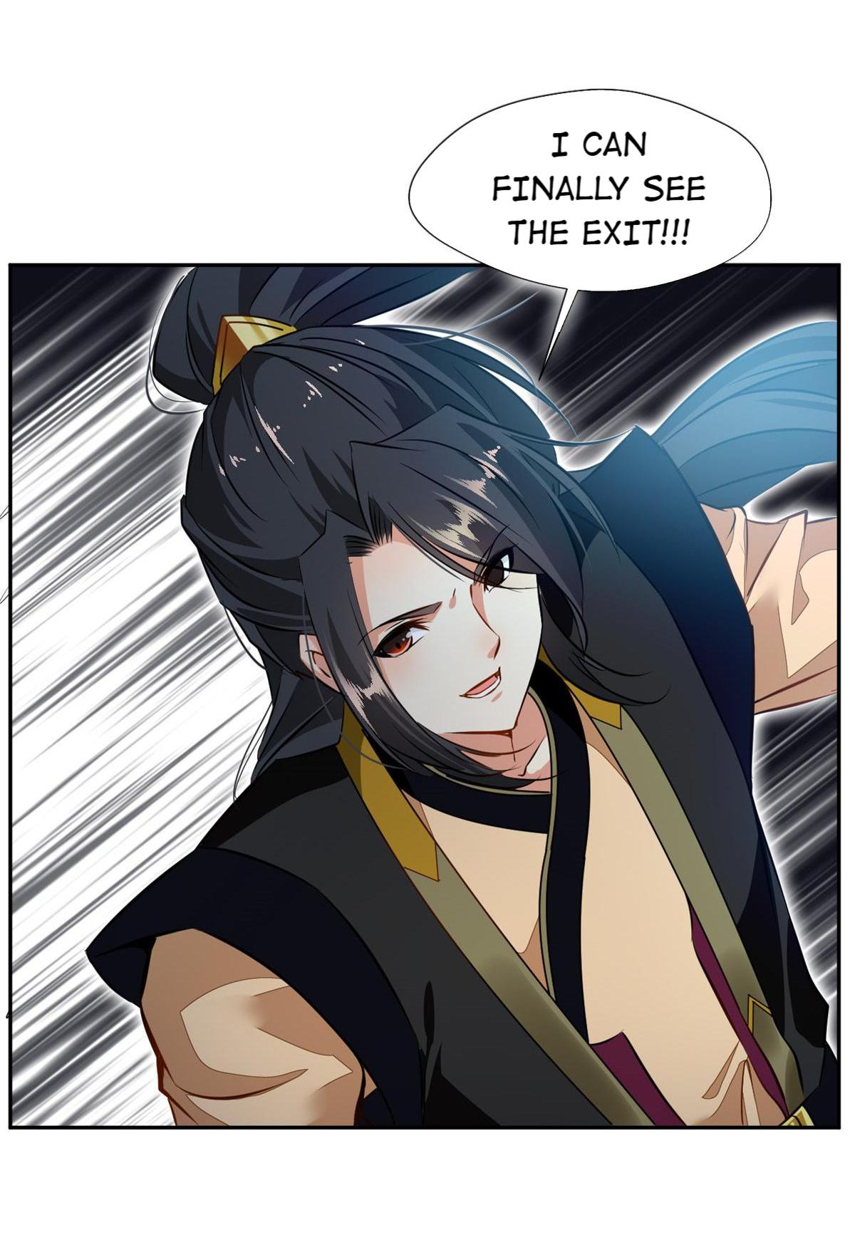 Peerless Ancient Chapter 64 - page 16