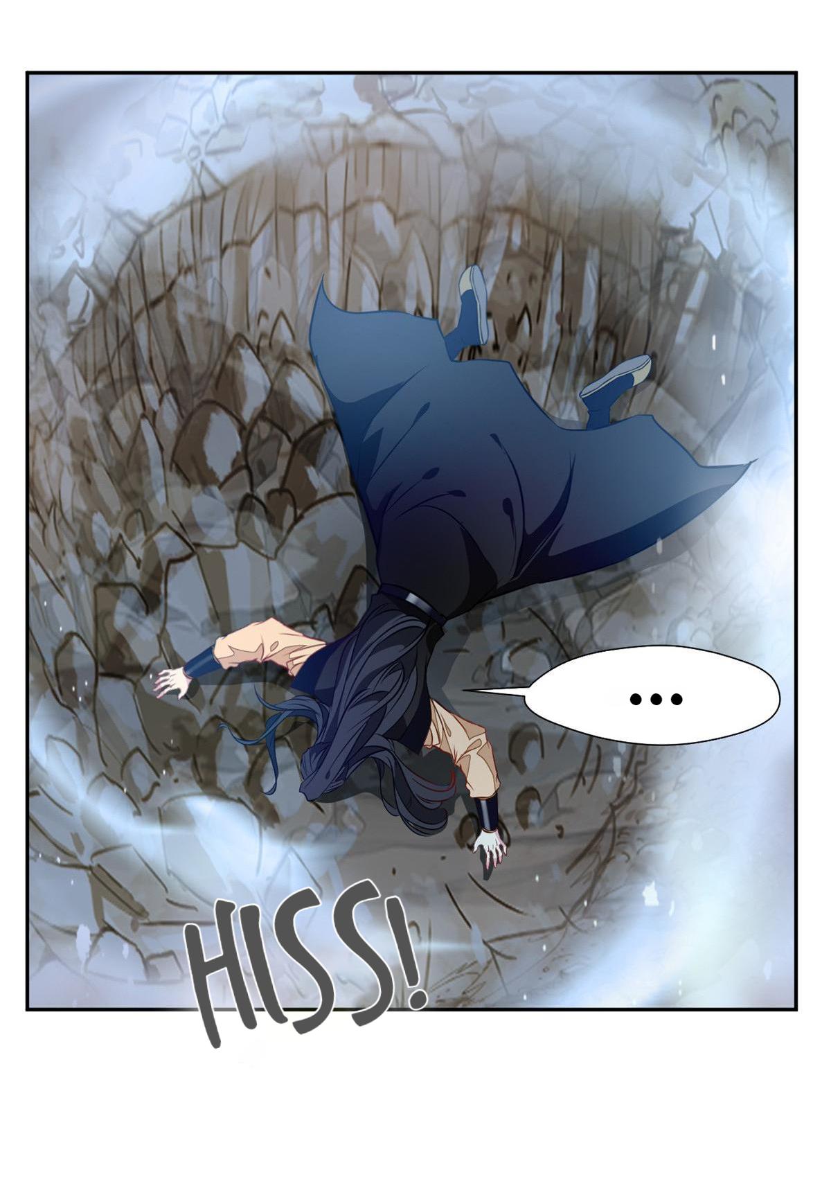 Peerless Ancient Chapter 64 - page 19
