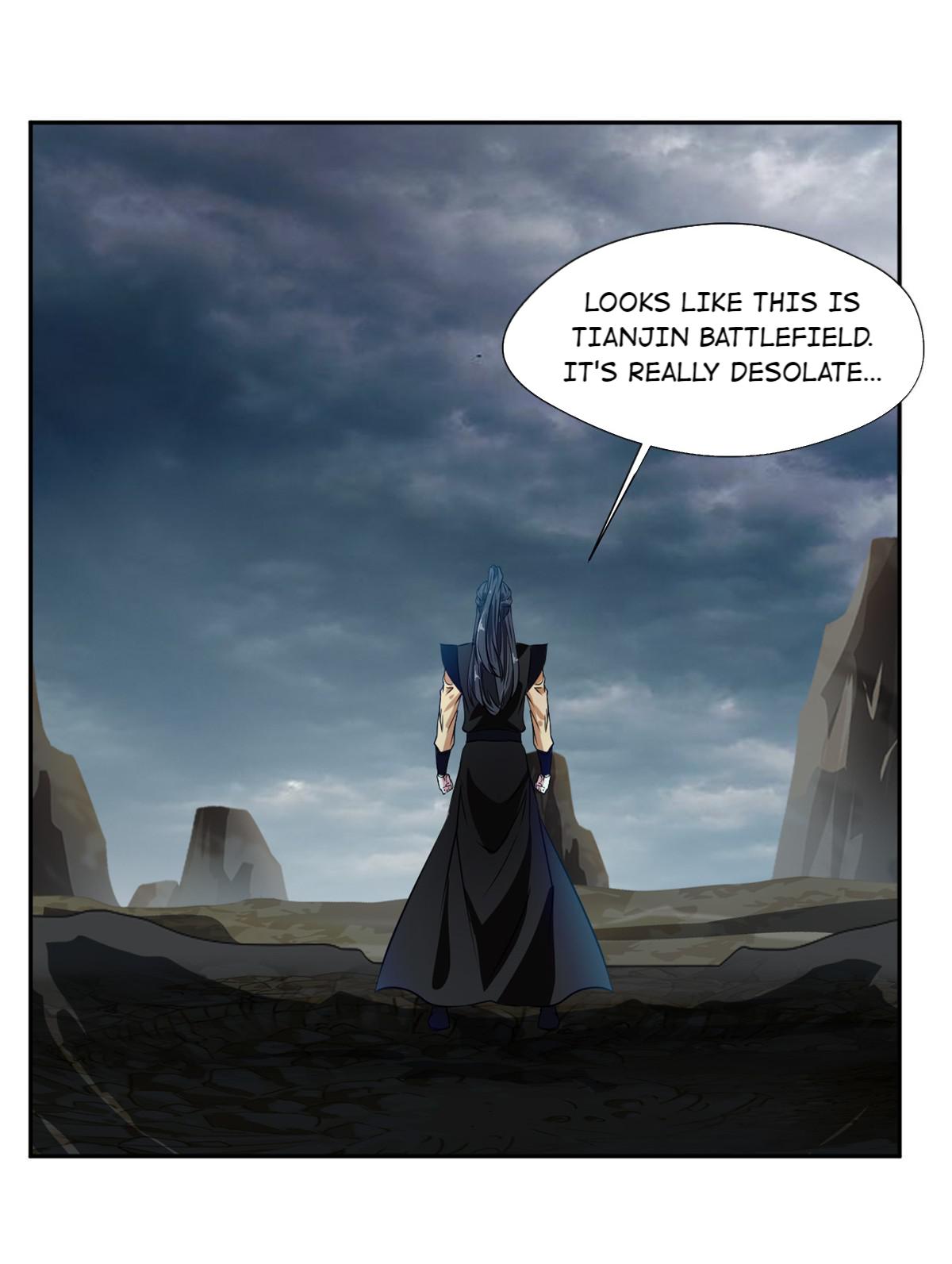 Peerless Ancient Chapter 64 - page 22
