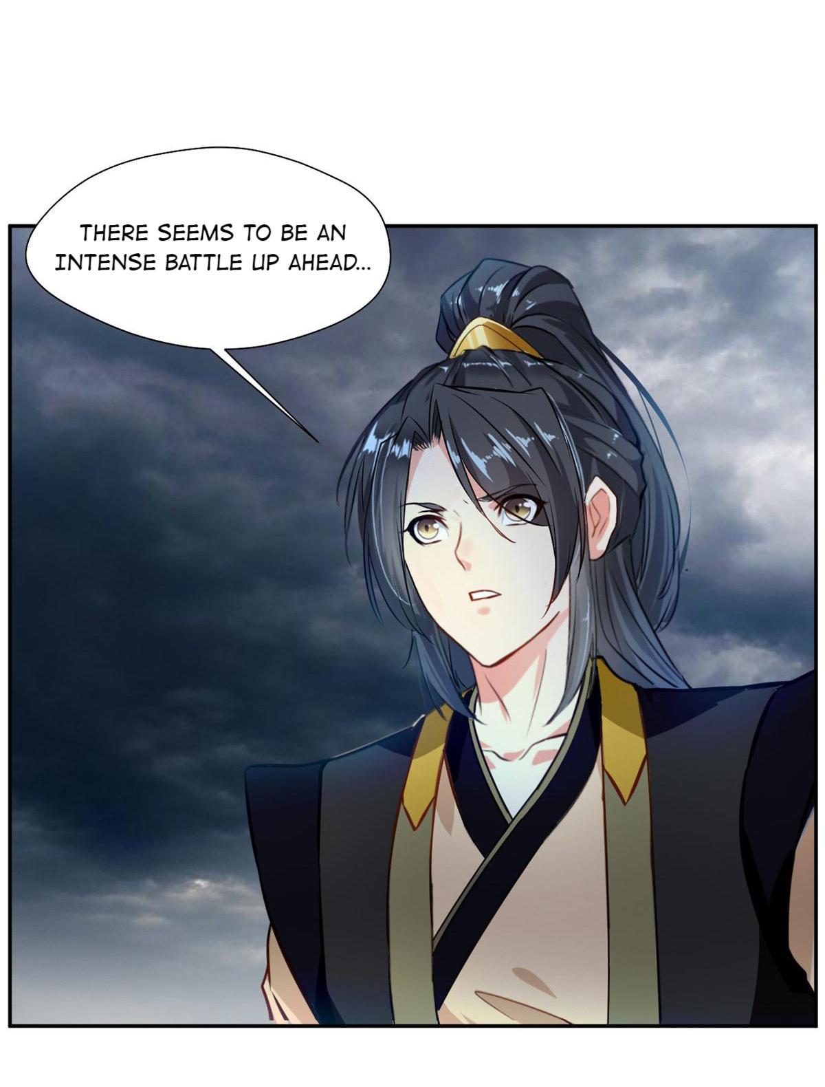 Peerless Ancient Chapter 64 - page 24