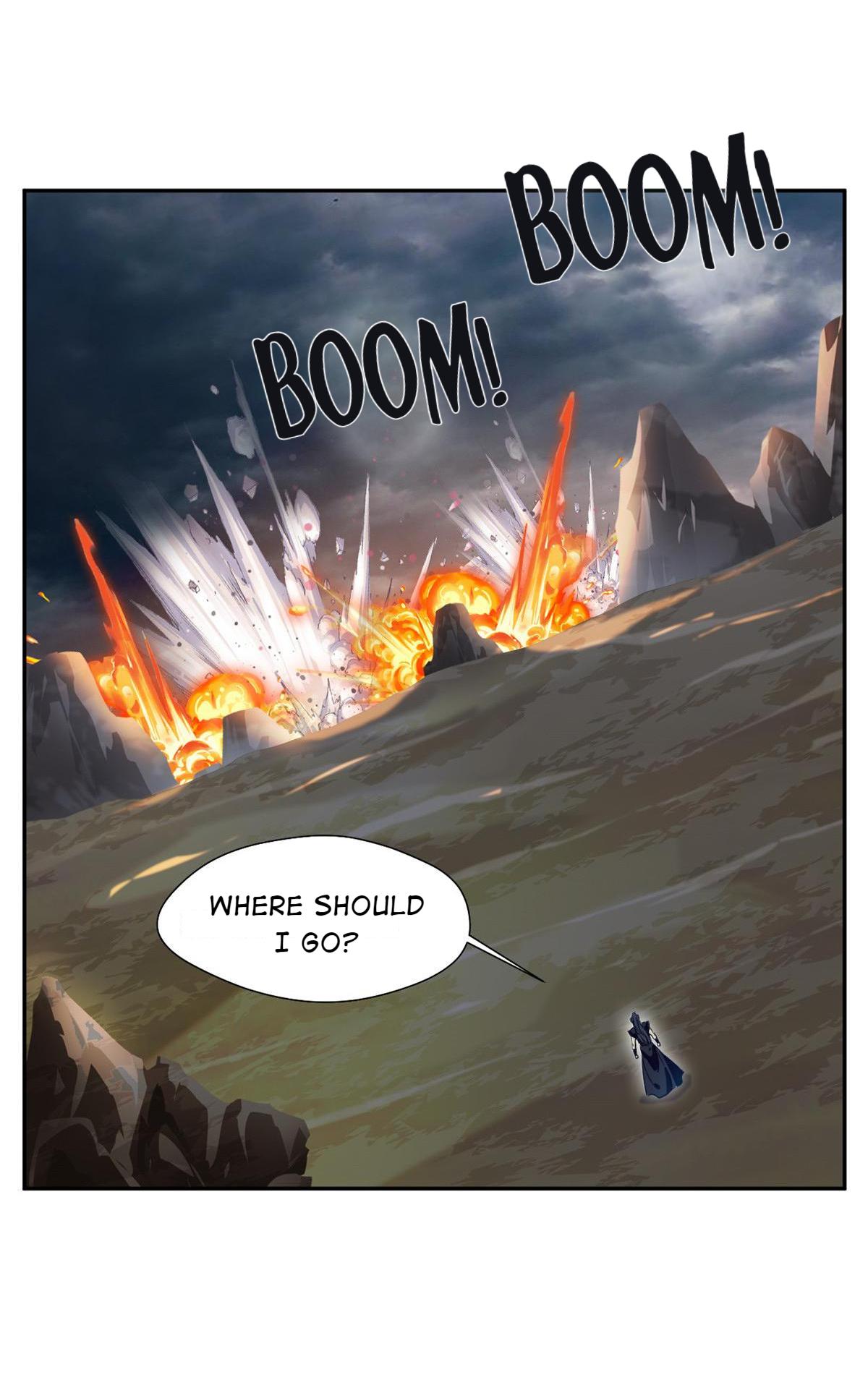 Peerless Ancient Chapter 64 - page 25