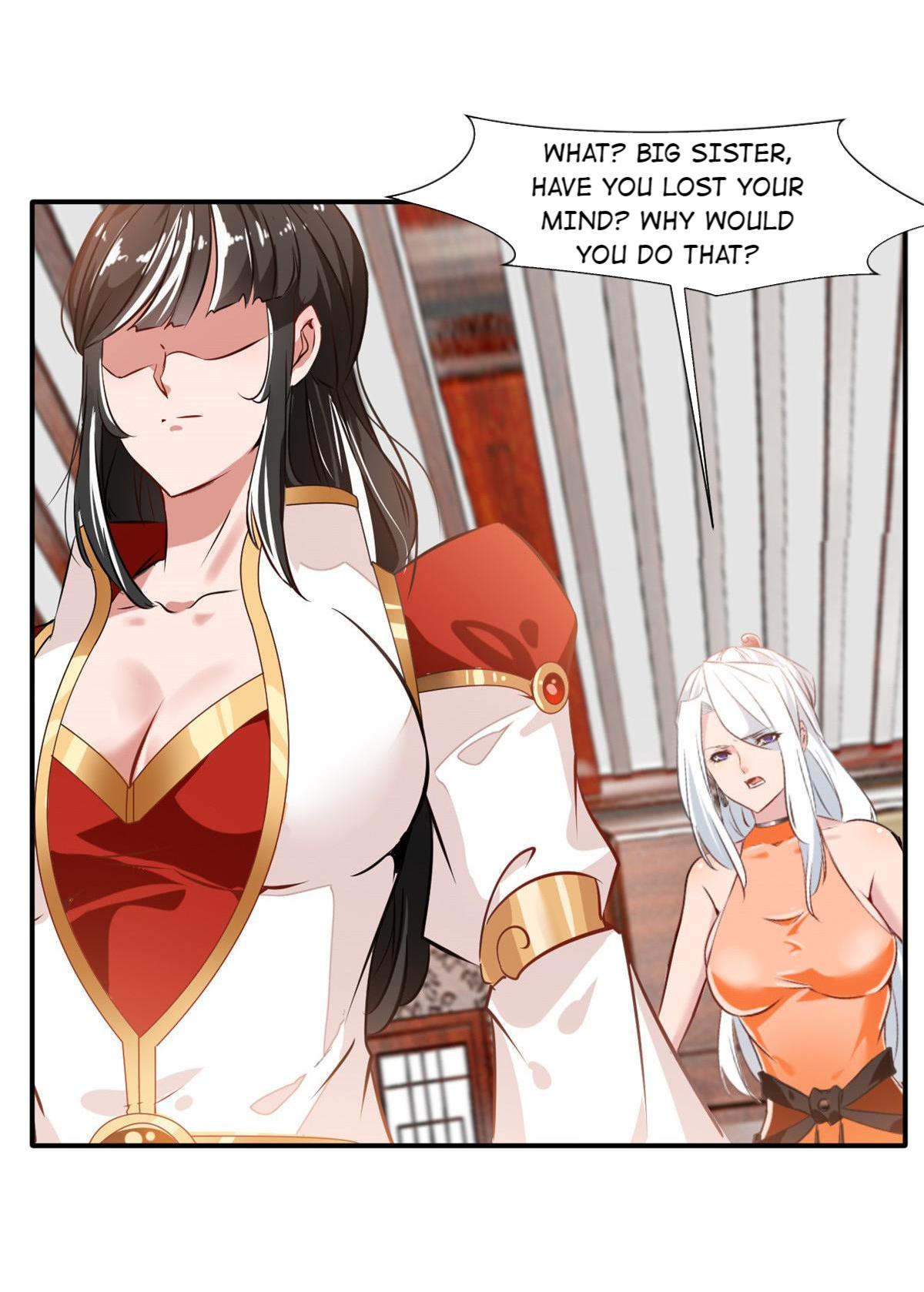 Peerless Ancient Chapter 64 - page 4