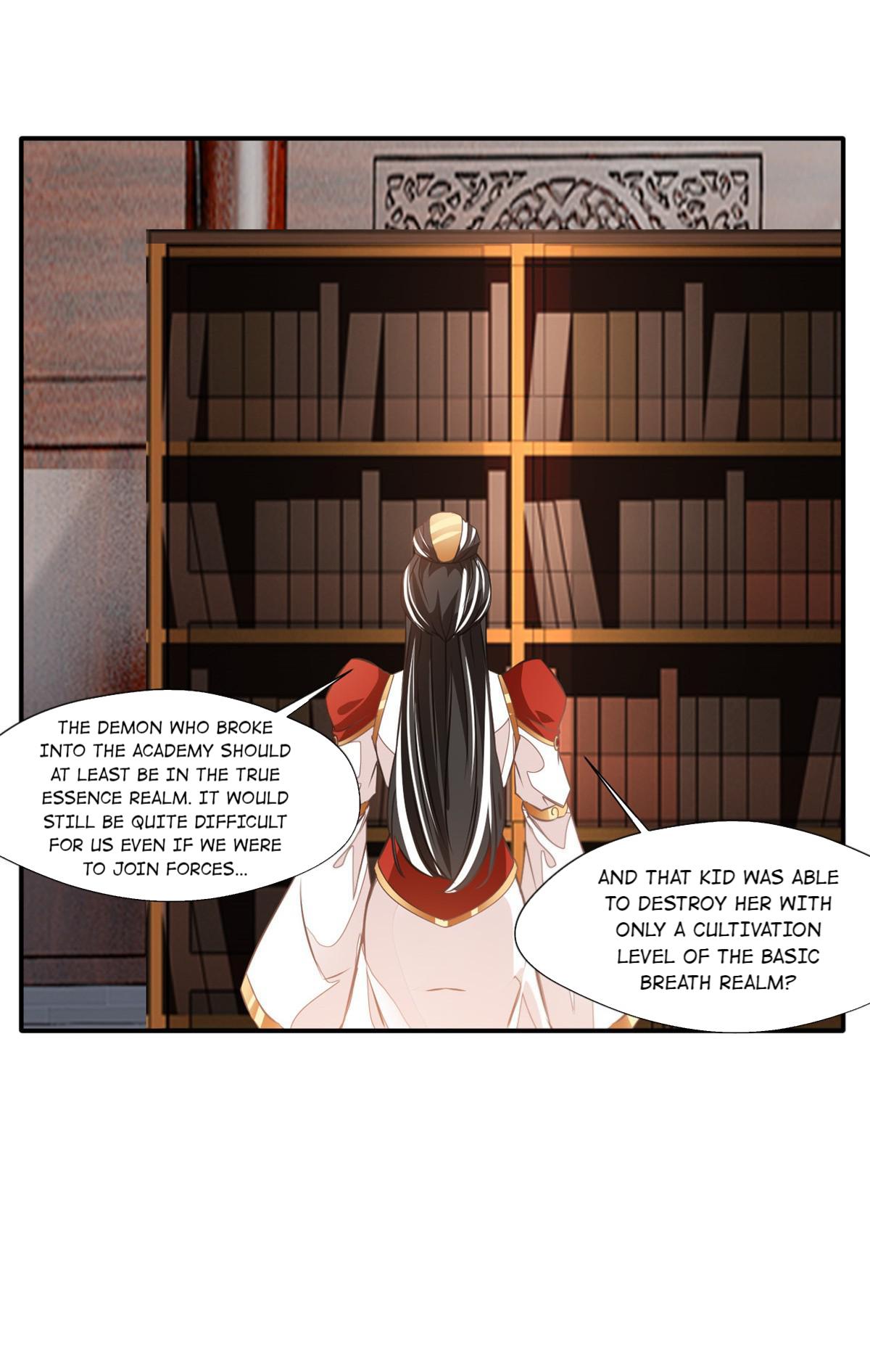 Peerless Ancient Chapter 64 - page 5