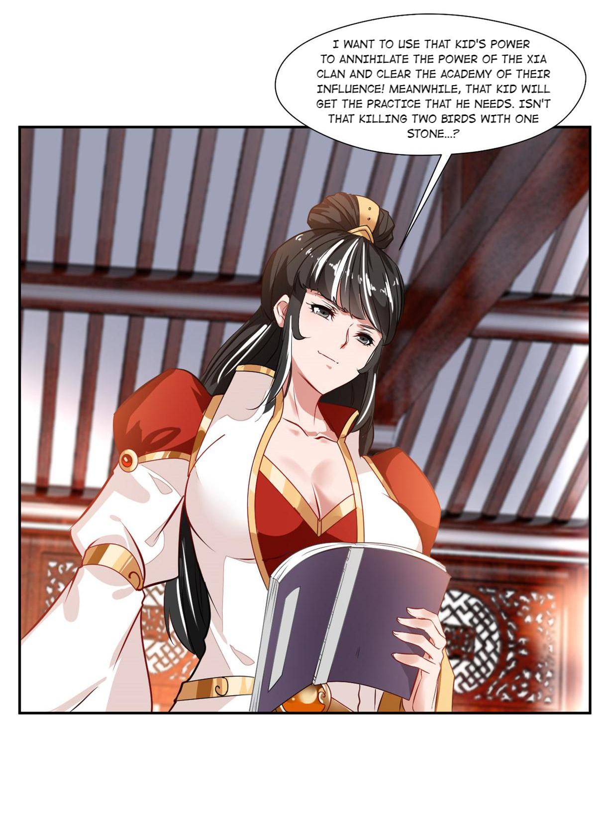 Peerless Ancient Chapter 64 - page 7