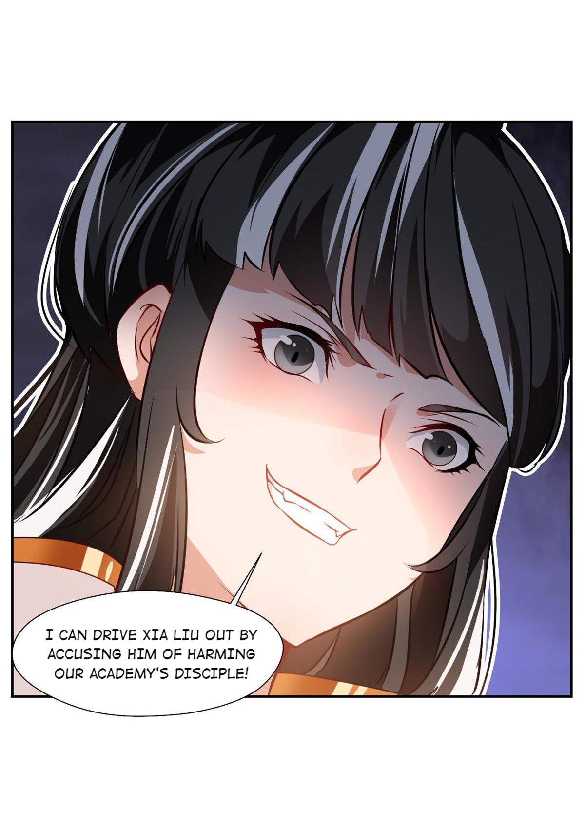 Peerless Ancient Chapter 64 - page 8