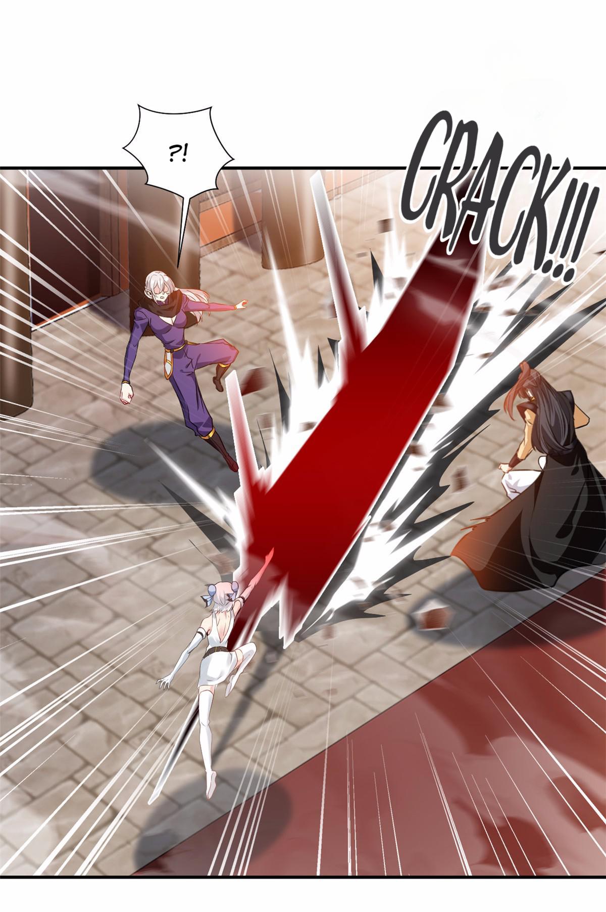 Peerless Ancient Chapter 90 - page 15