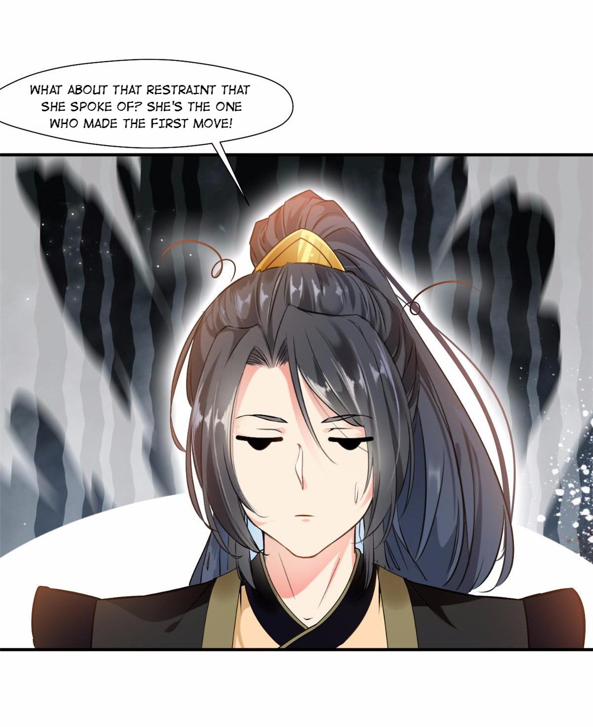 Peerless Ancient Chapter 90 - page 20