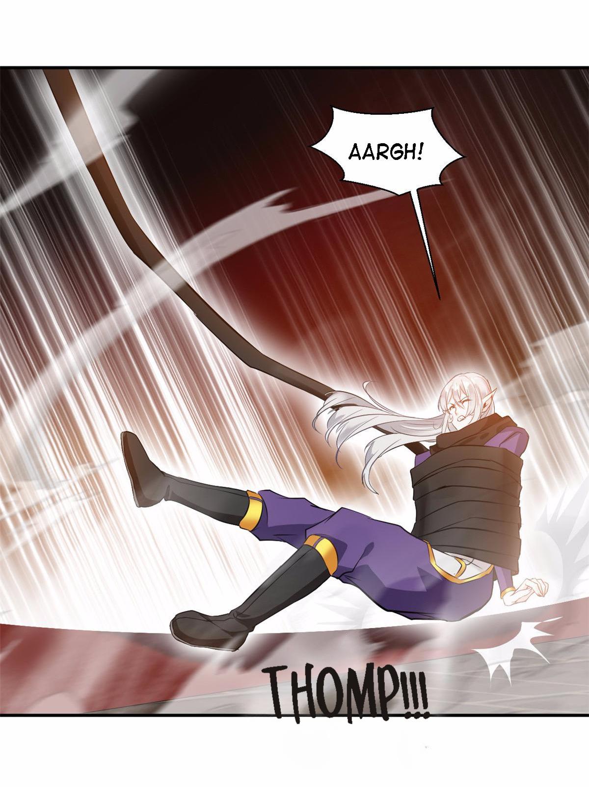 Peerless Ancient Chapter 90 - page 28
