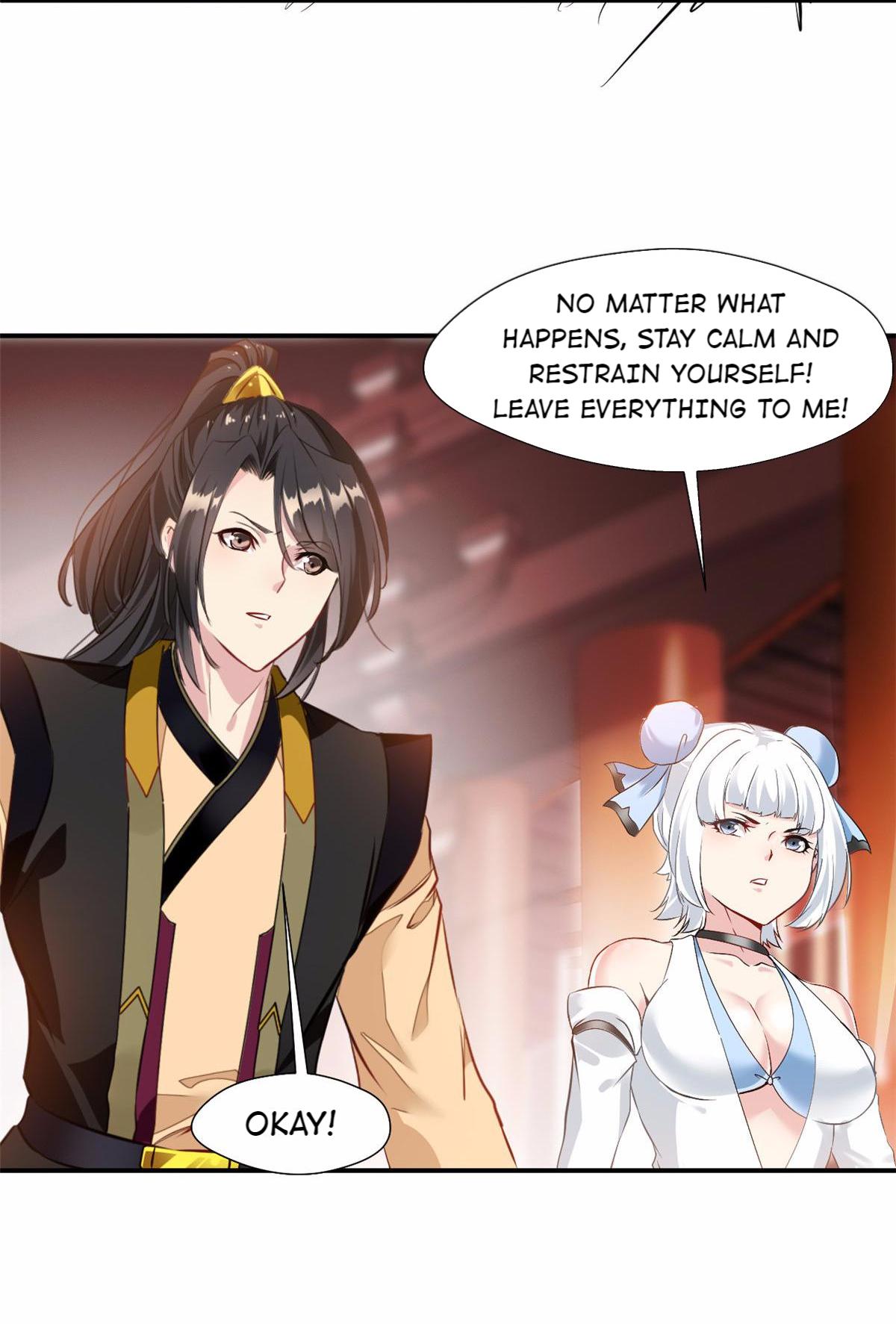 Peerless Ancient Chapter 90 - page 3