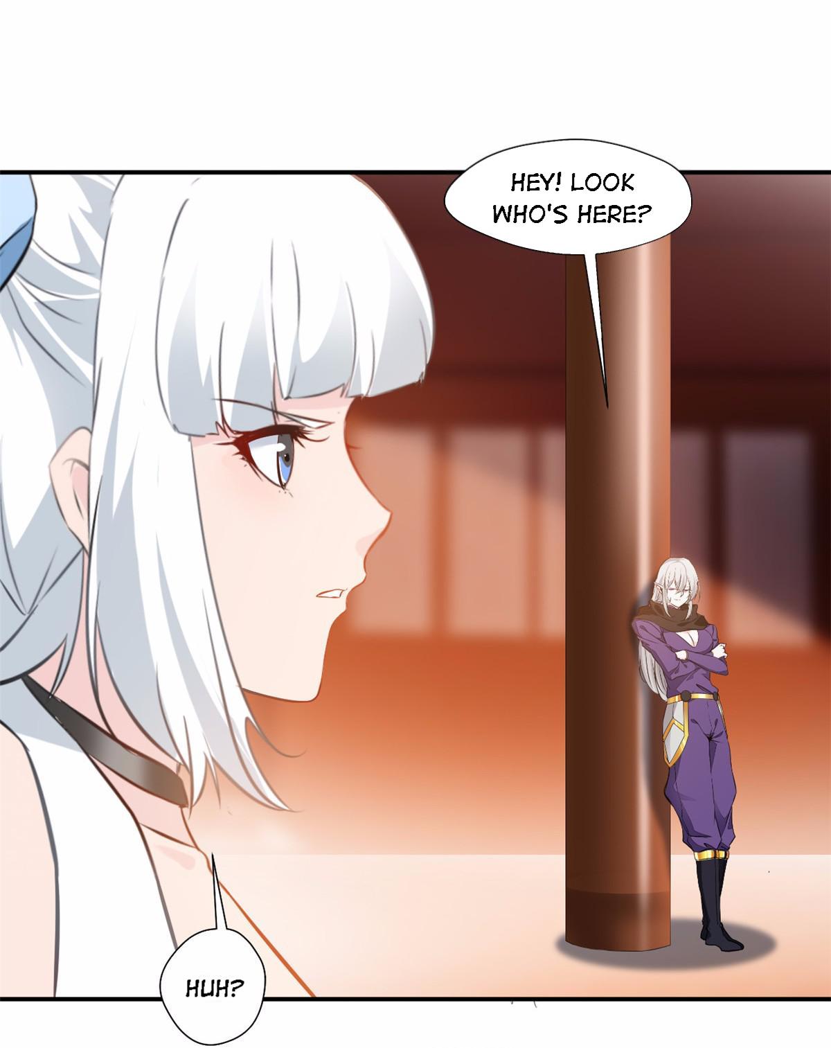 Peerless Ancient Chapter 90 - page 4