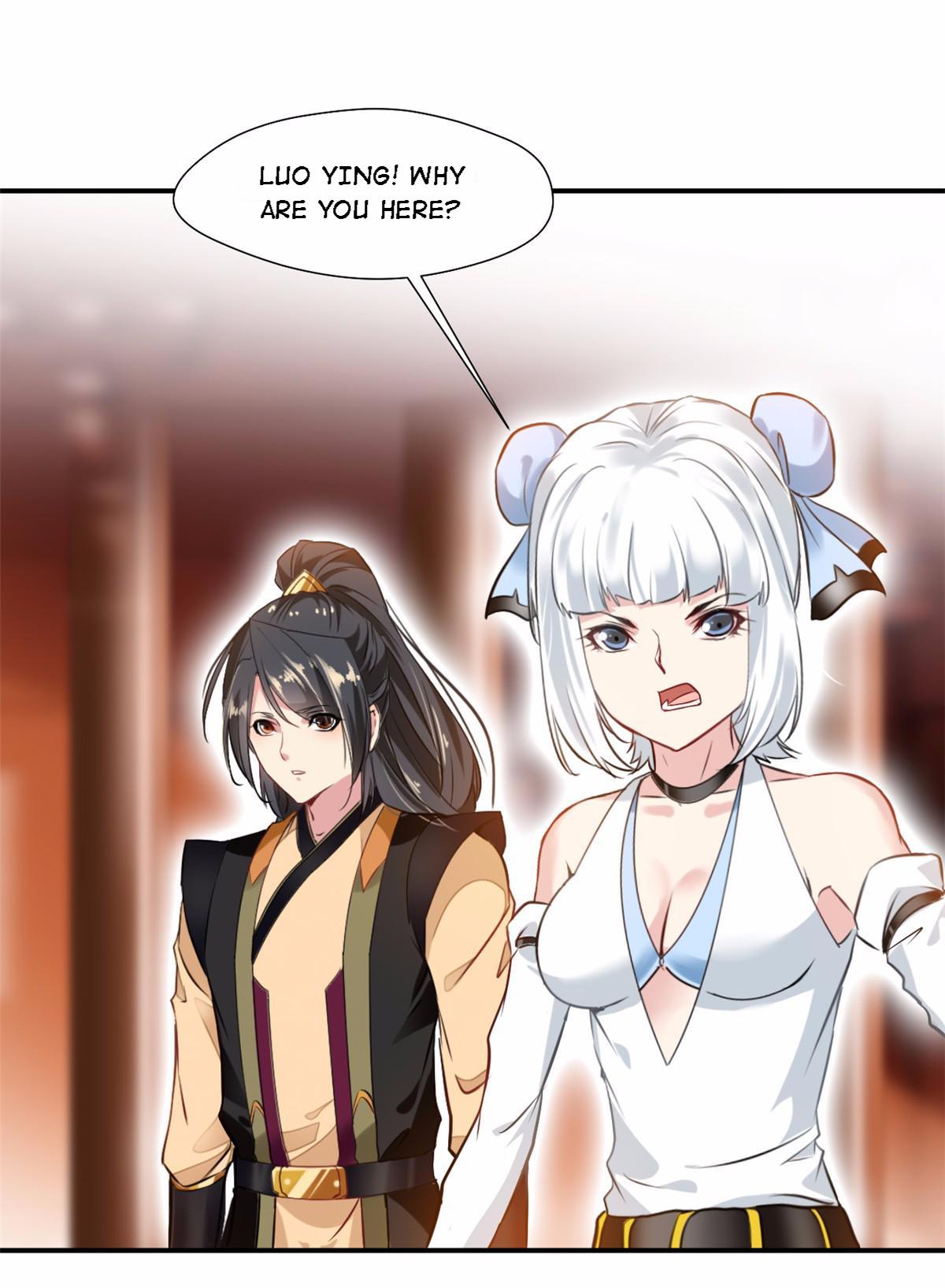 Peerless Ancient Chapter 90 - page 6