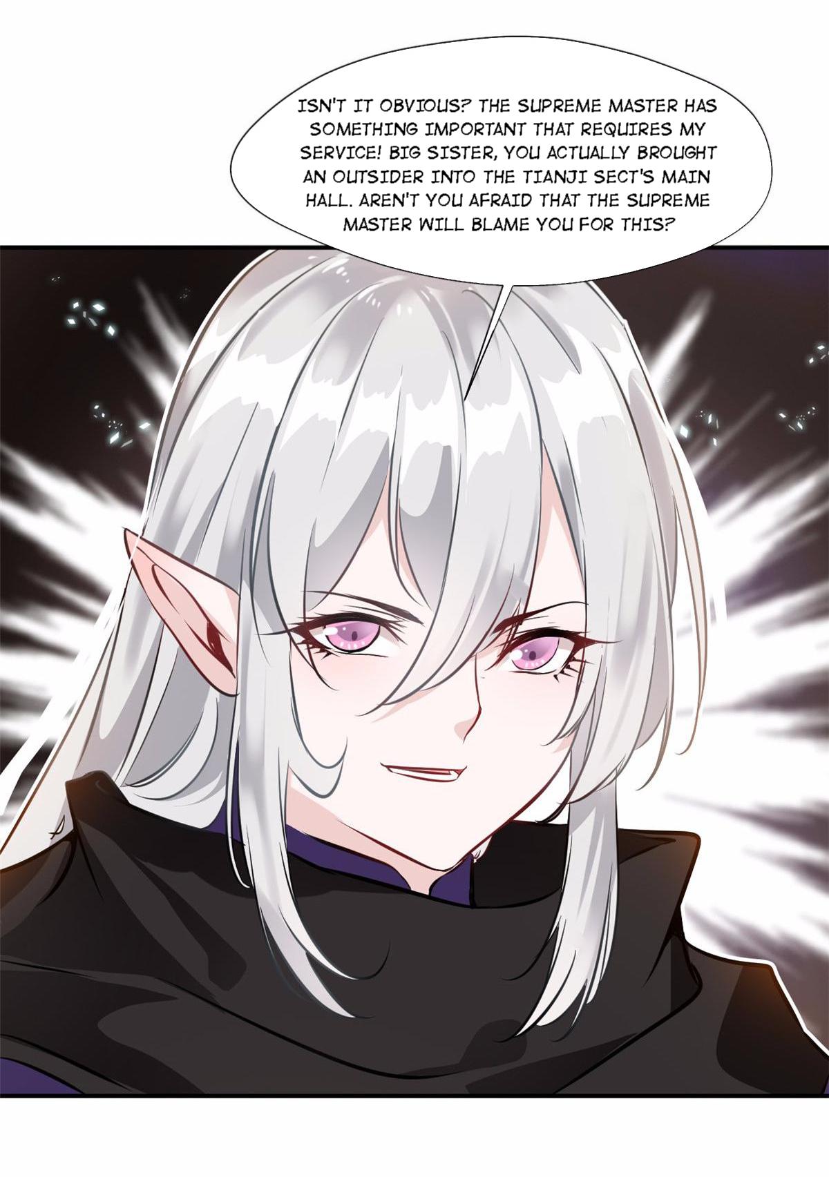Peerless Ancient Chapter 90 - page 7