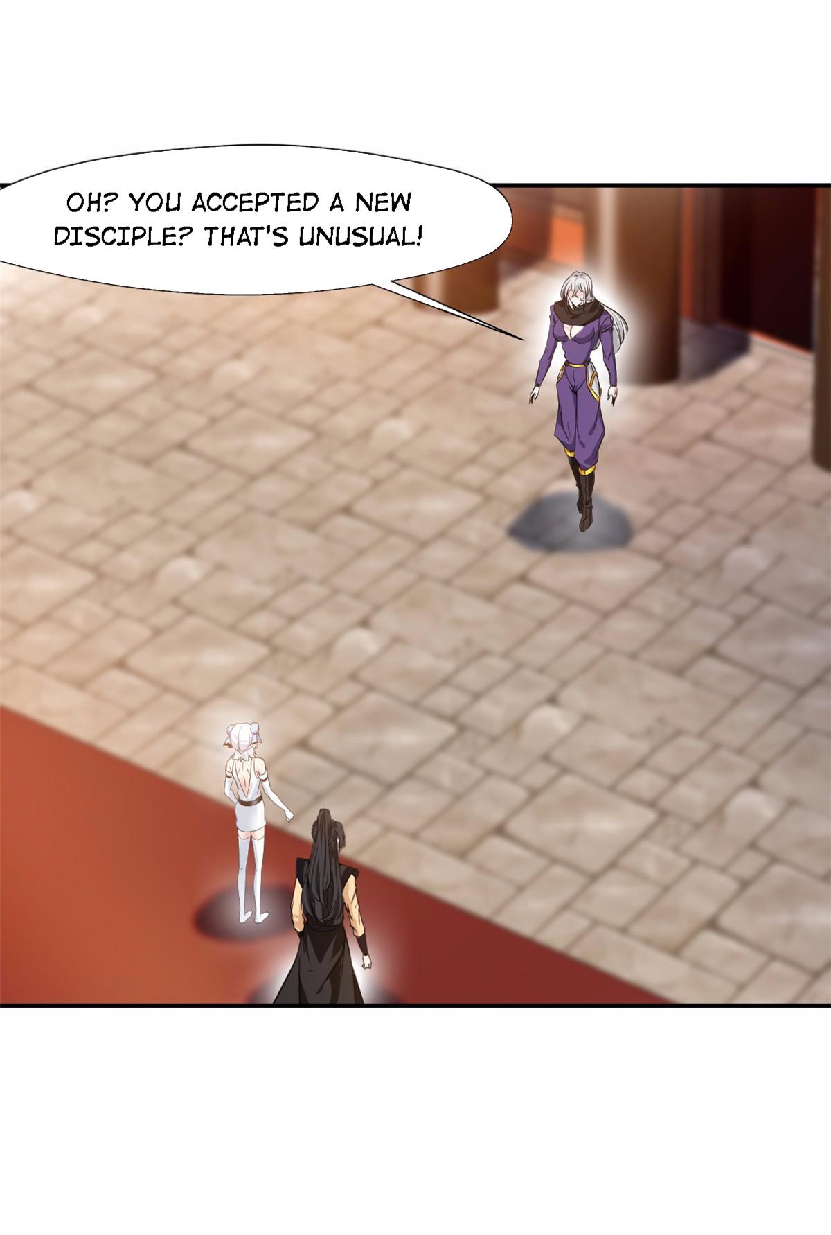 Peerless Ancient Chapter 90 - page 9