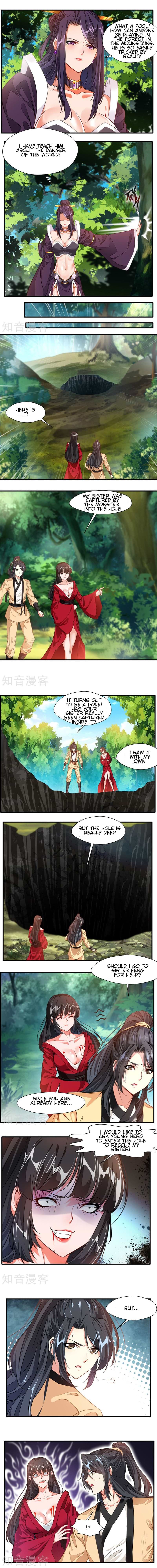 Peerless Ancient Chapter 11 - page 3