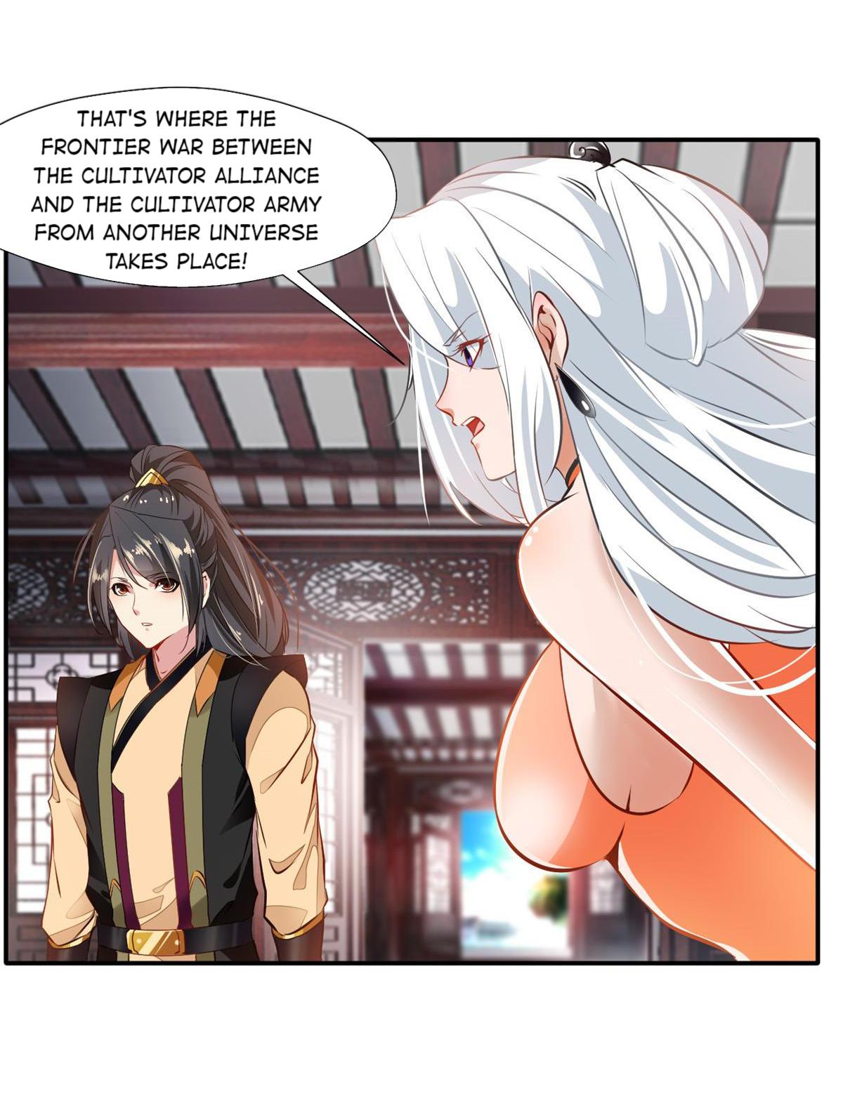 Peerless Ancient Chapter 63 - page 10