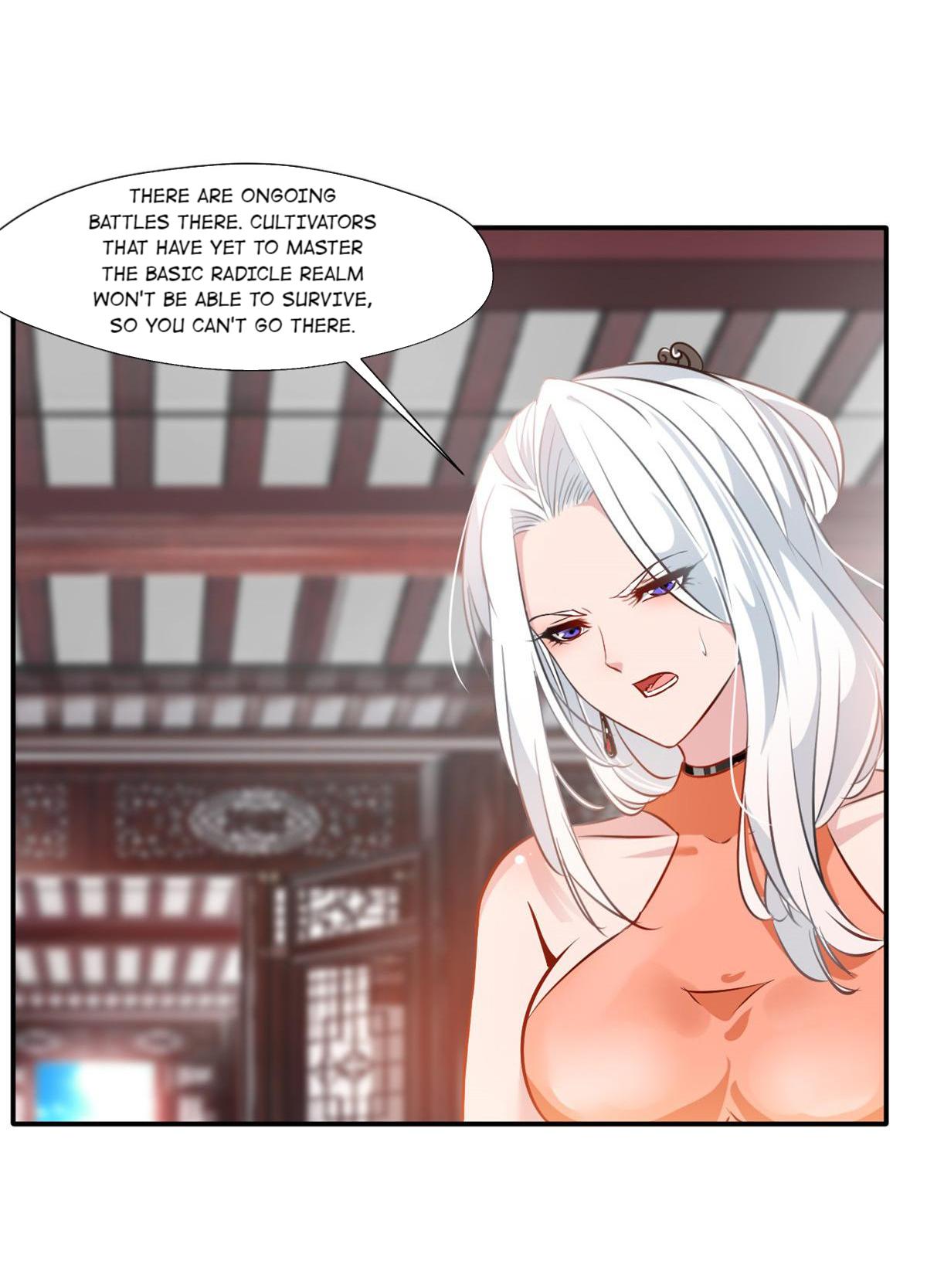 Peerless Ancient Chapter 63 - page 11