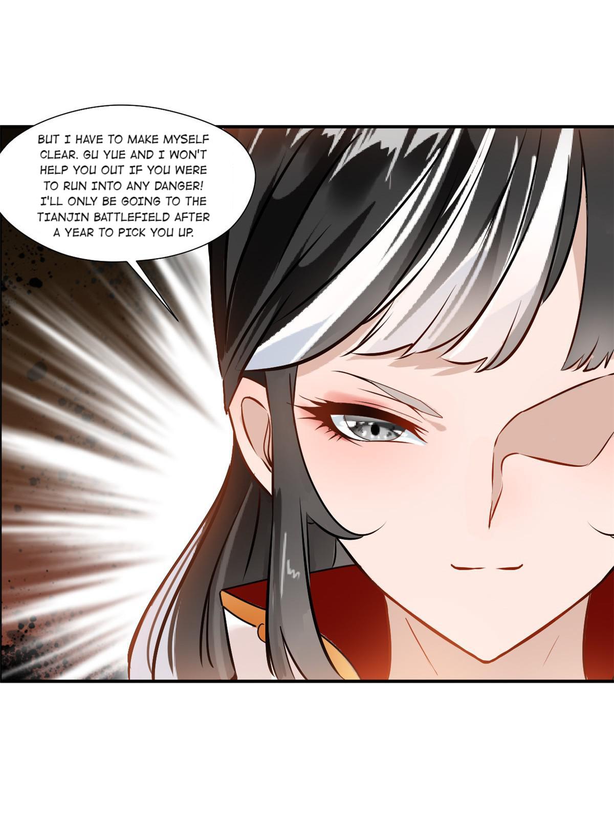 Peerless Ancient Chapter 63 - page 15