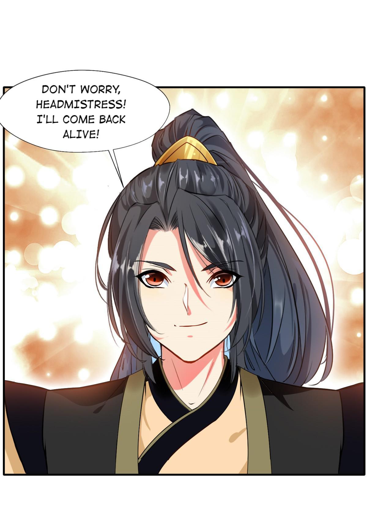 Peerless Ancient Chapter 63 - page 16