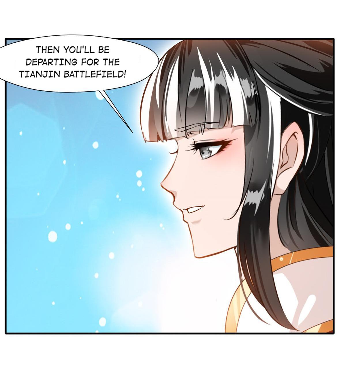 Peerless Ancient Chapter 63 - page 18