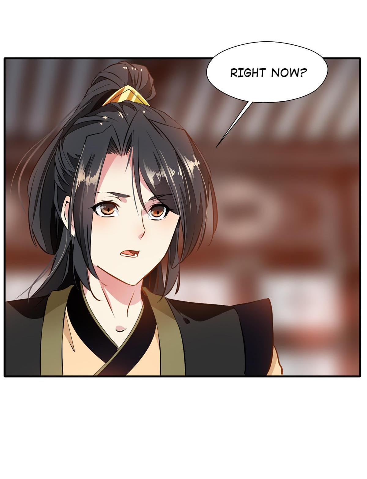 Peerless Ancient Chapter 63 - page 19
