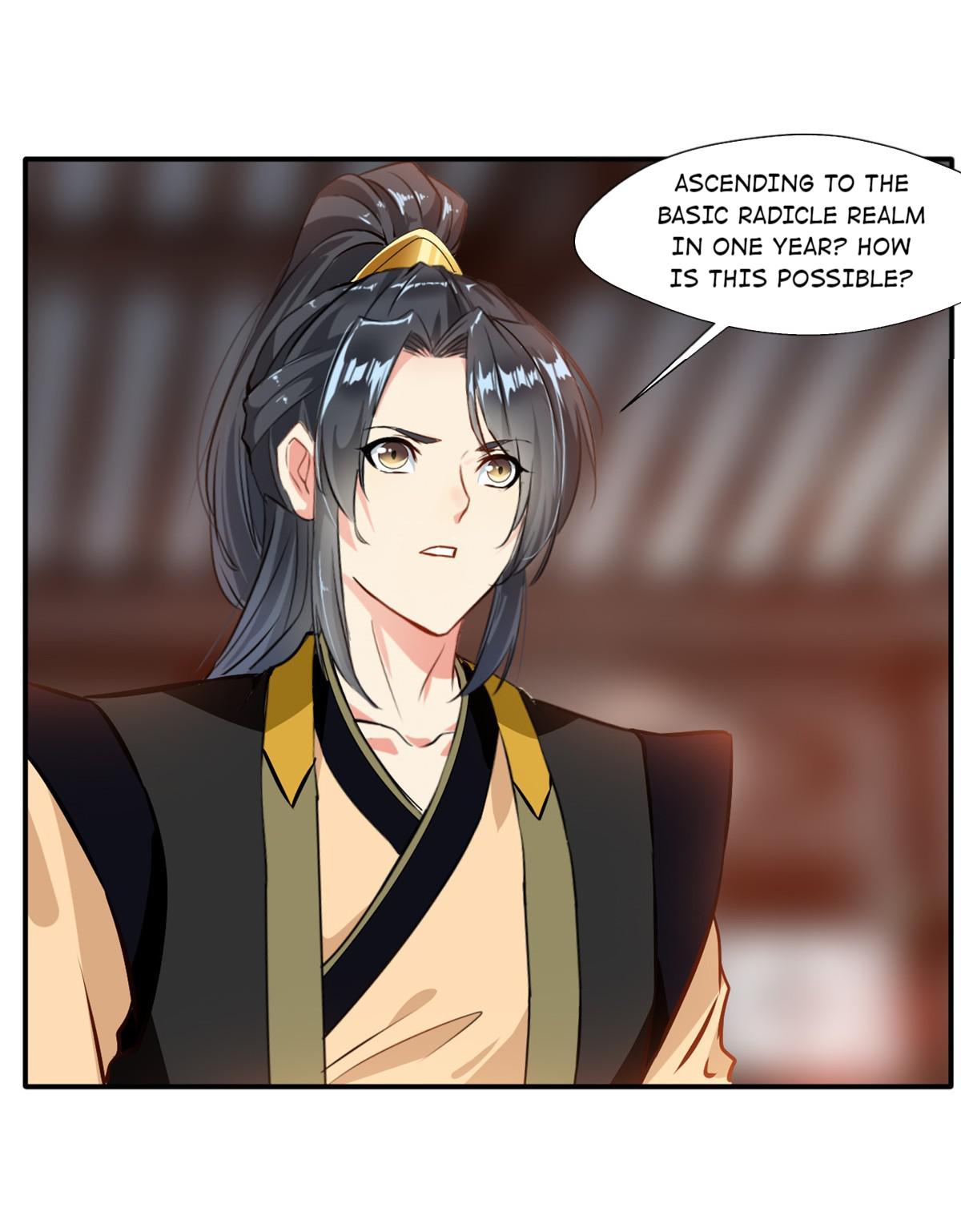Peerless Ancient Chapter 63 - page 2