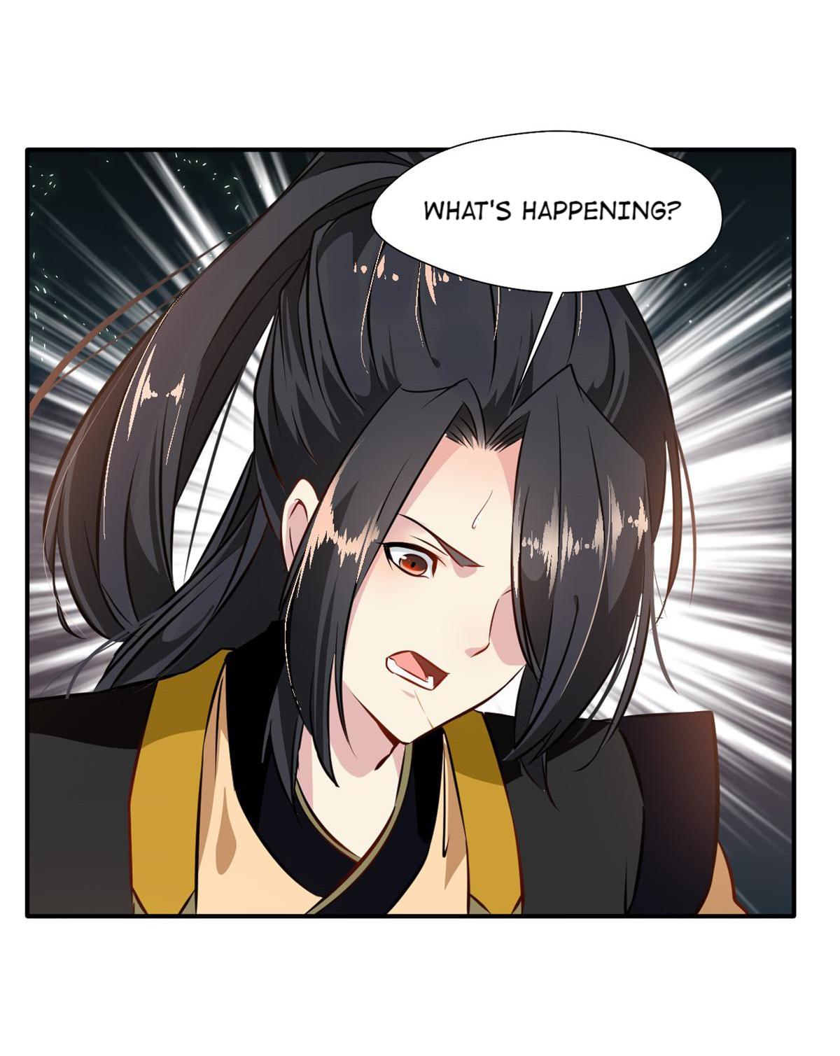 Peerless Ancient Chapter 63 - page 22