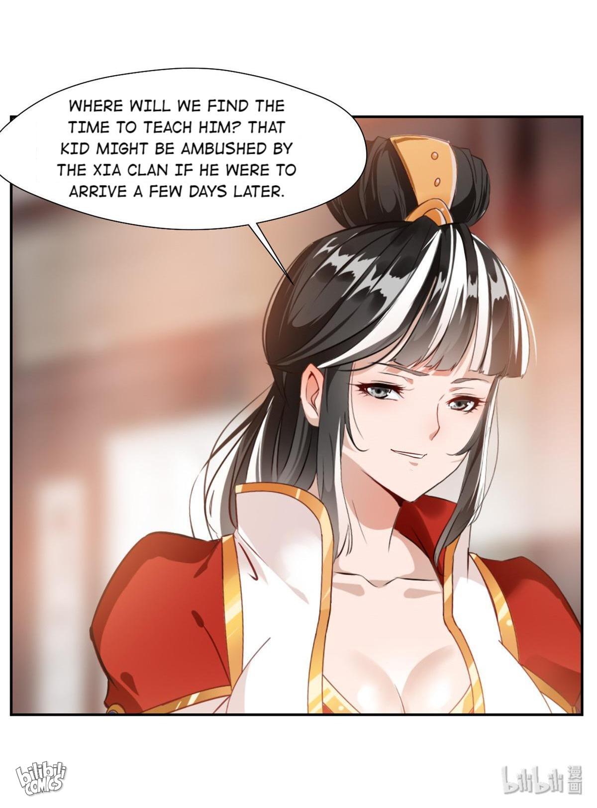Peerless Ancient Chapter 63 - page 29