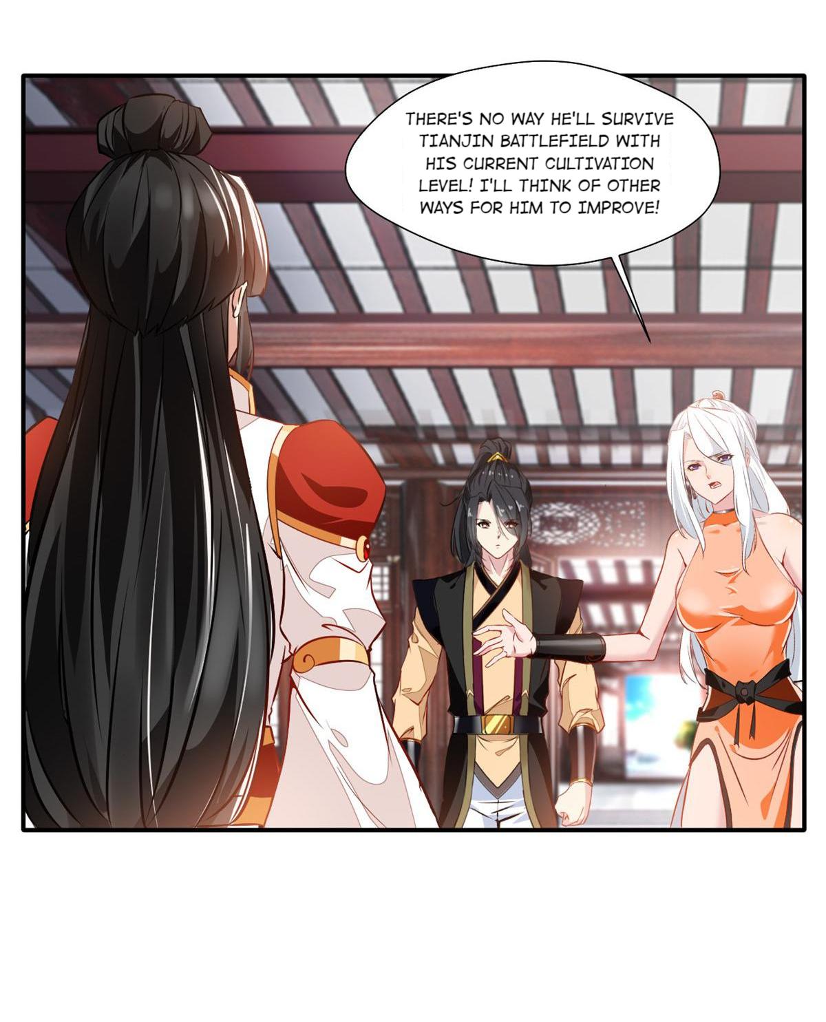 Peerless Ancient Chapter 63 - page 7